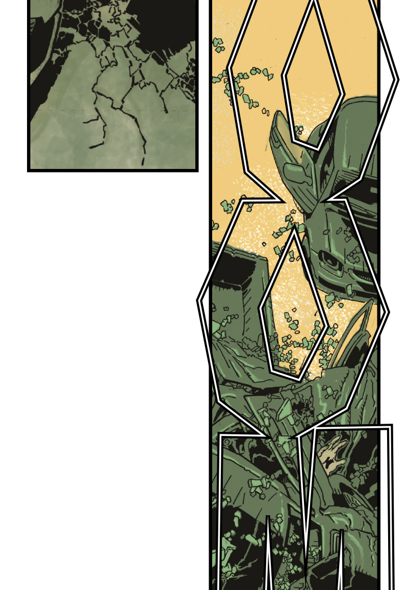 Read online Doctor Strange: The Last Days of Magic Infinity Comic comic -  Issue #1 - 37