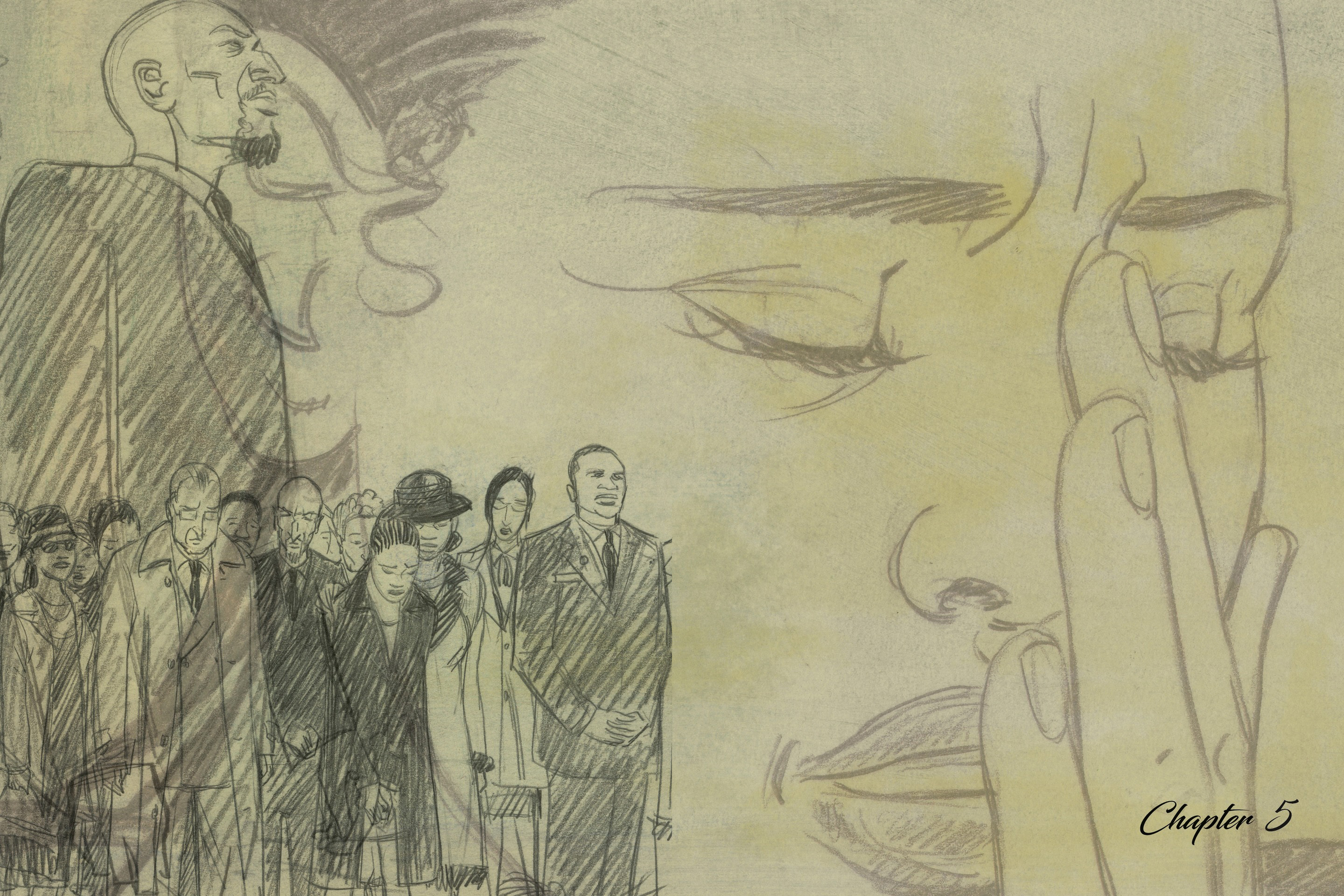 Read online Liberty comic -  Issue # TPB - 70