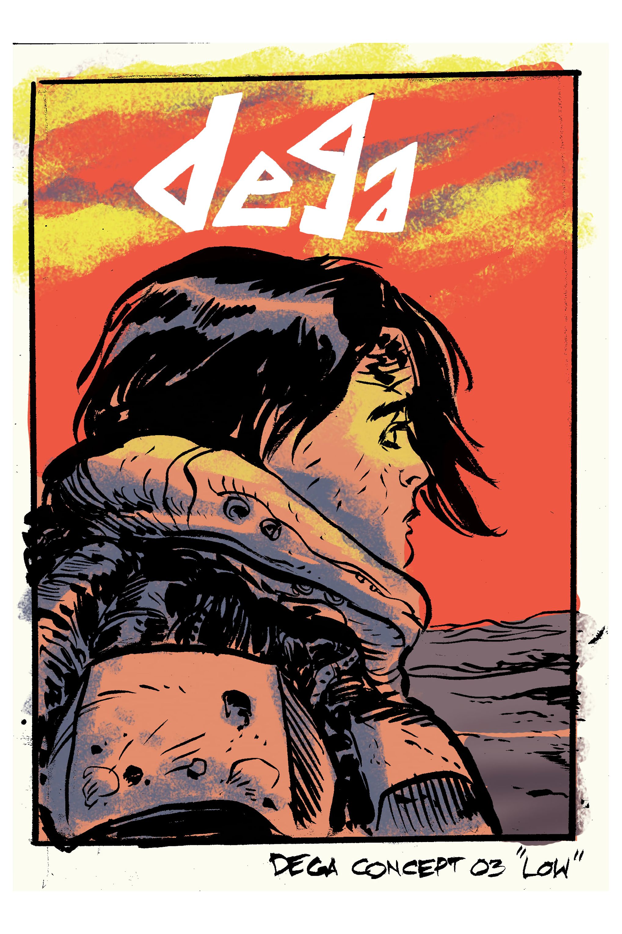 Read online Dega comic -  Issue # Full - 65