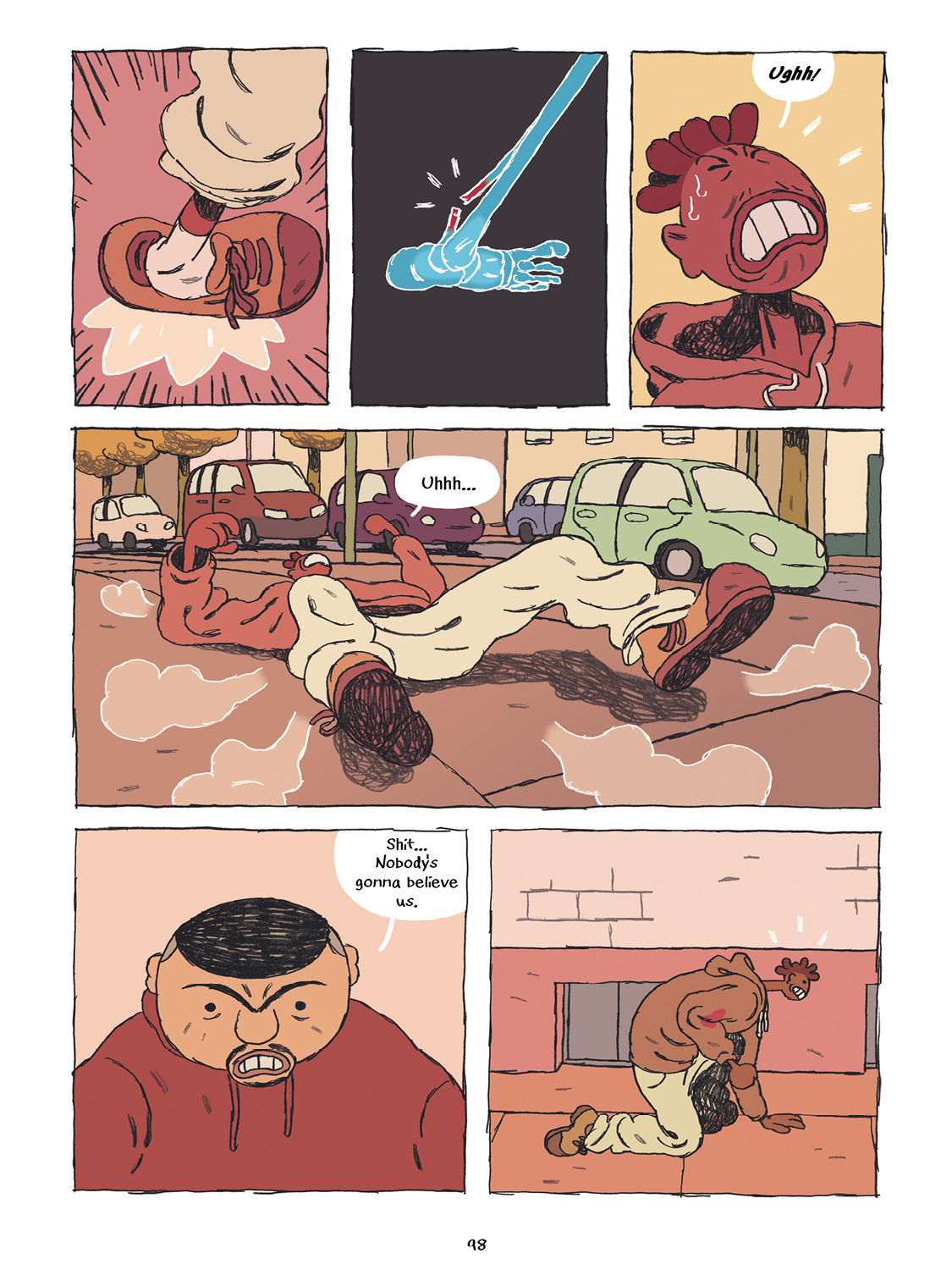 Read online All Talk comic -  Issue # TPB - 103
