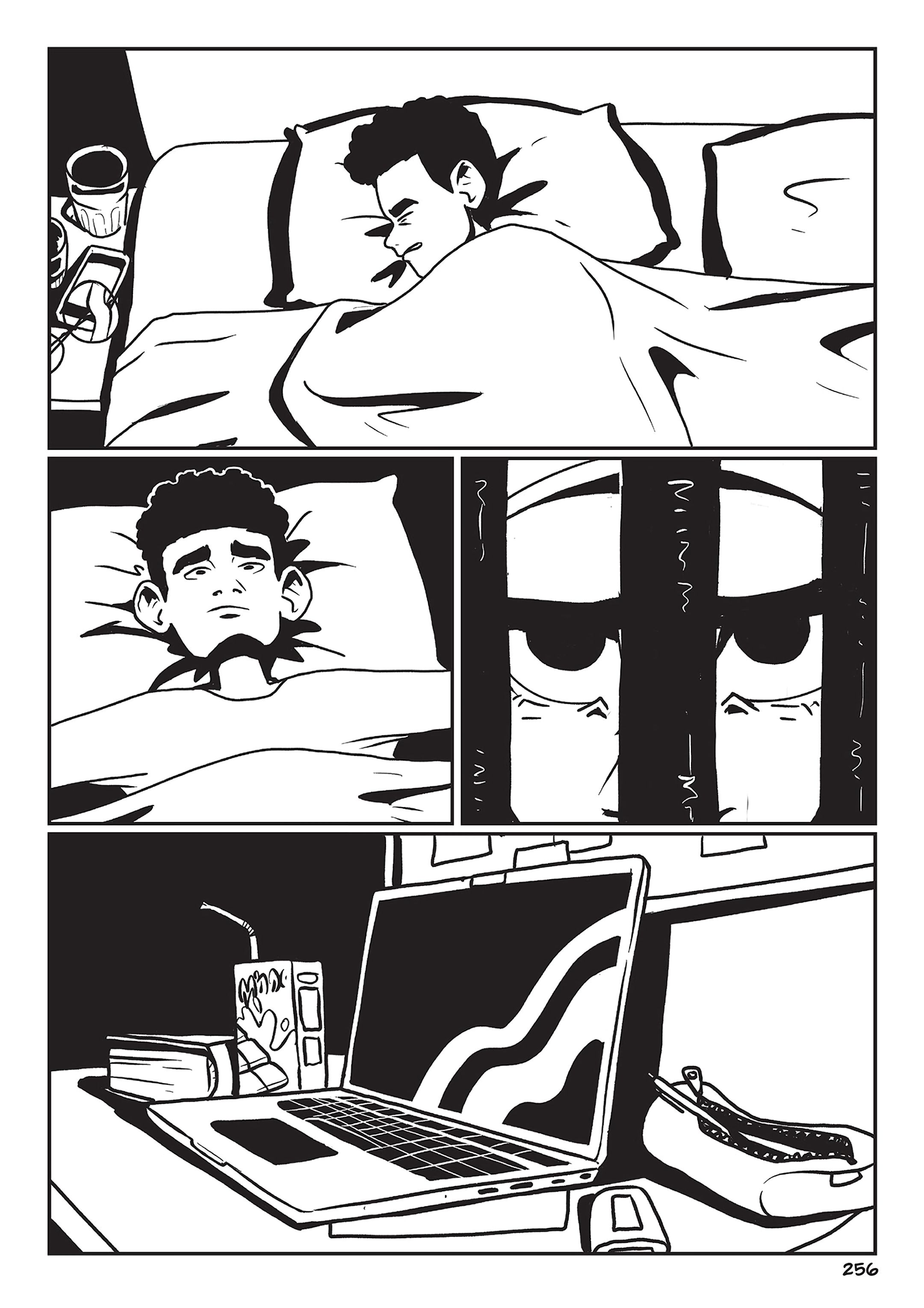 Read online Shubeik Lubeik comic -  Issue # TPB (Part 3) - 45