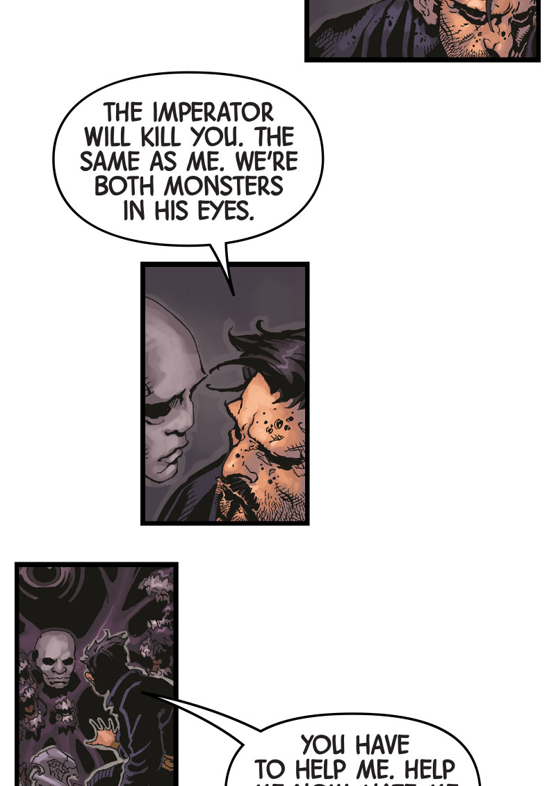 Read online Doctor Strange: The Last Days of Magic Infinity Comic comic -  Issue #7 - 35