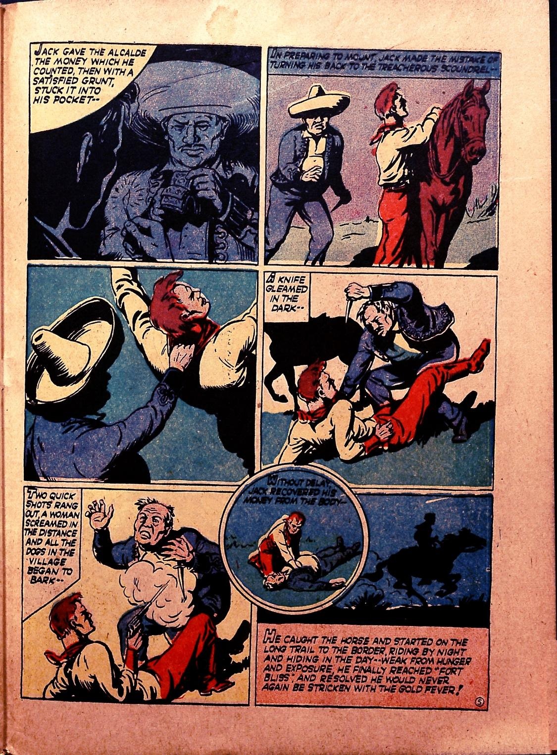 Read online The Blue Beetle comic -  Issue #19 - 59
