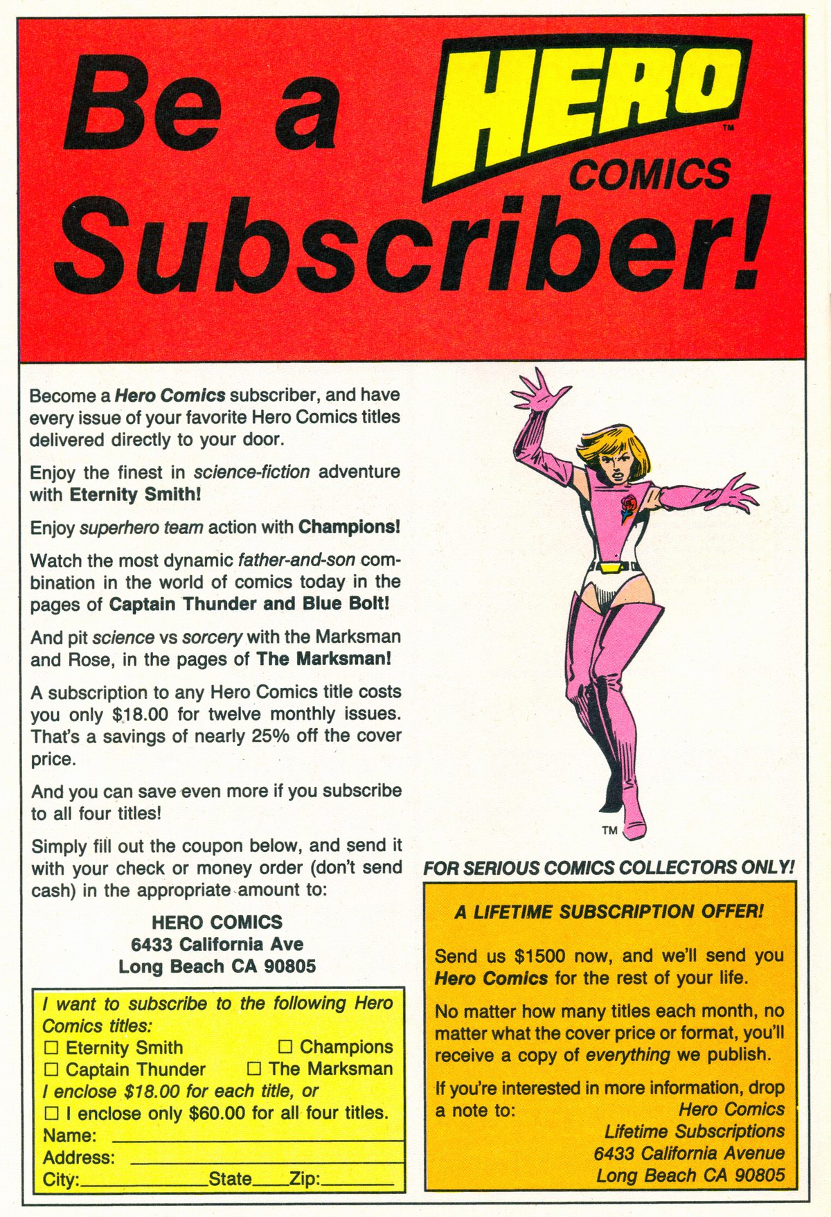 Read online Captain Thunder and Blue Bolt comic -  Issue #7 - 34
