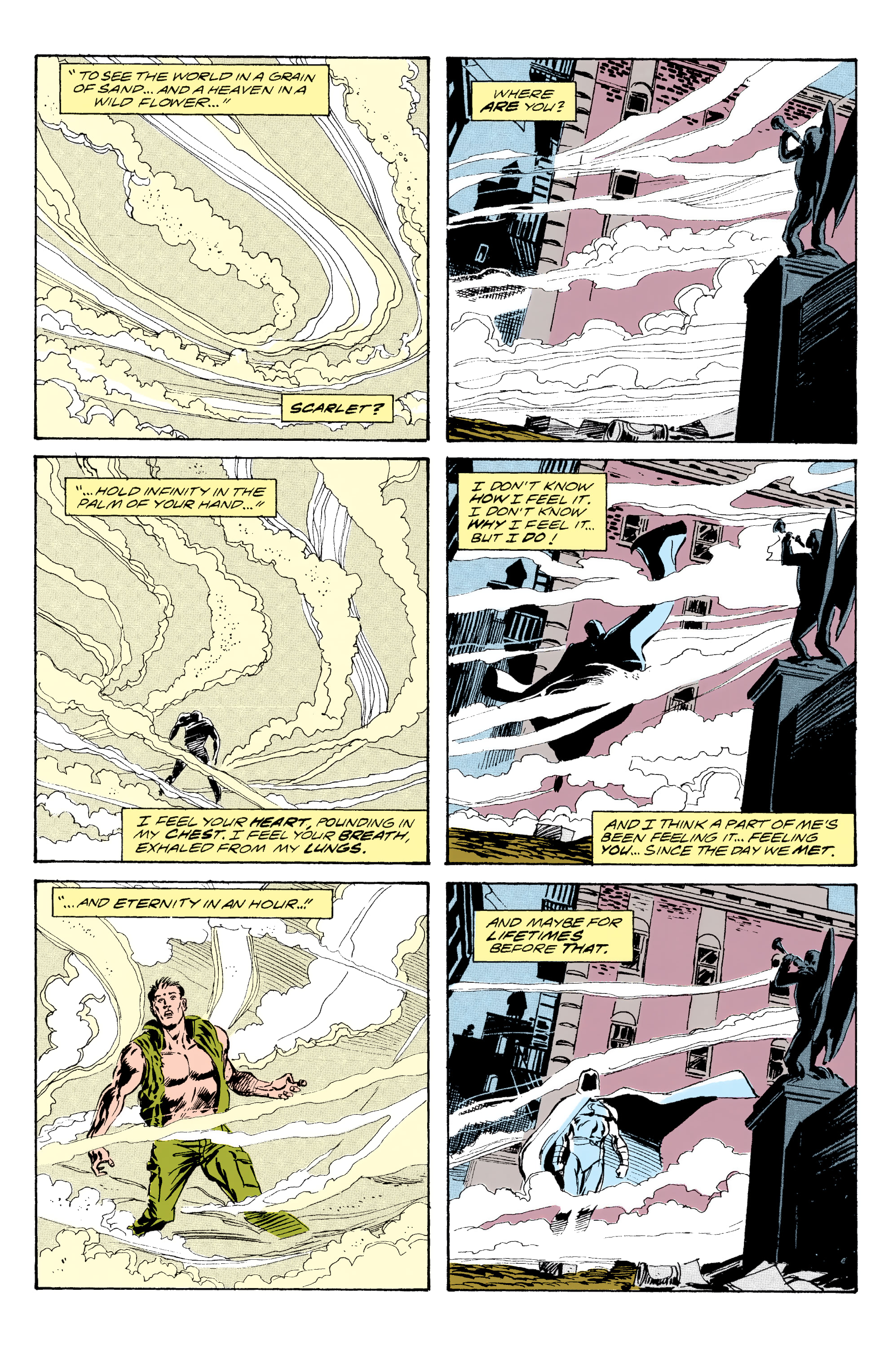 Read online Moon Knight: Marc Spector Omnibus comic -  Issue # TPB (Part 7) - 72
