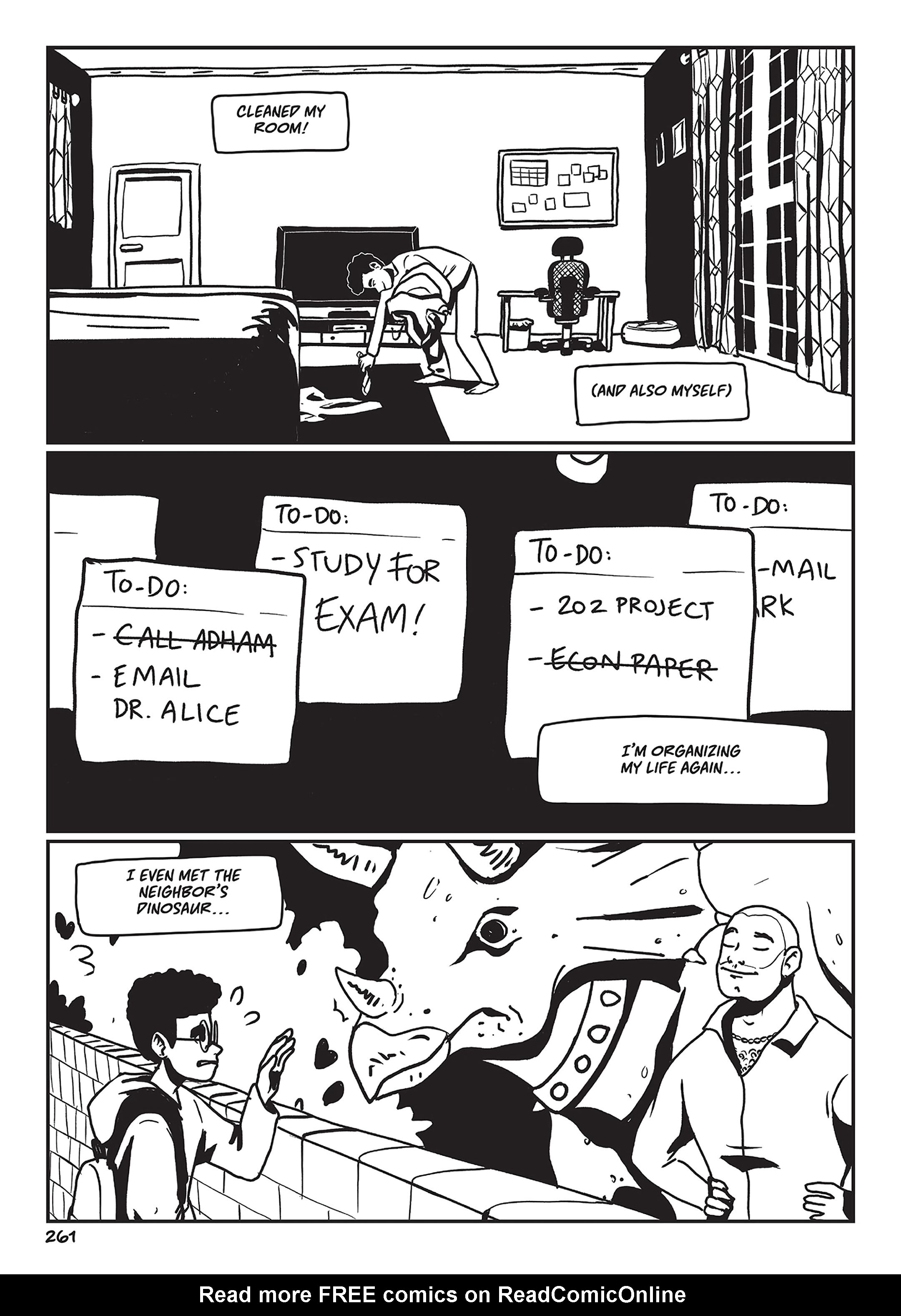 Read online Shubeik Lubeik comic -  Issue # TPB (Part 3) - 50