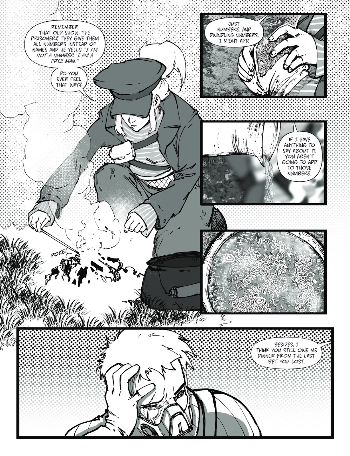 Postmasters issue 2 - Page 6