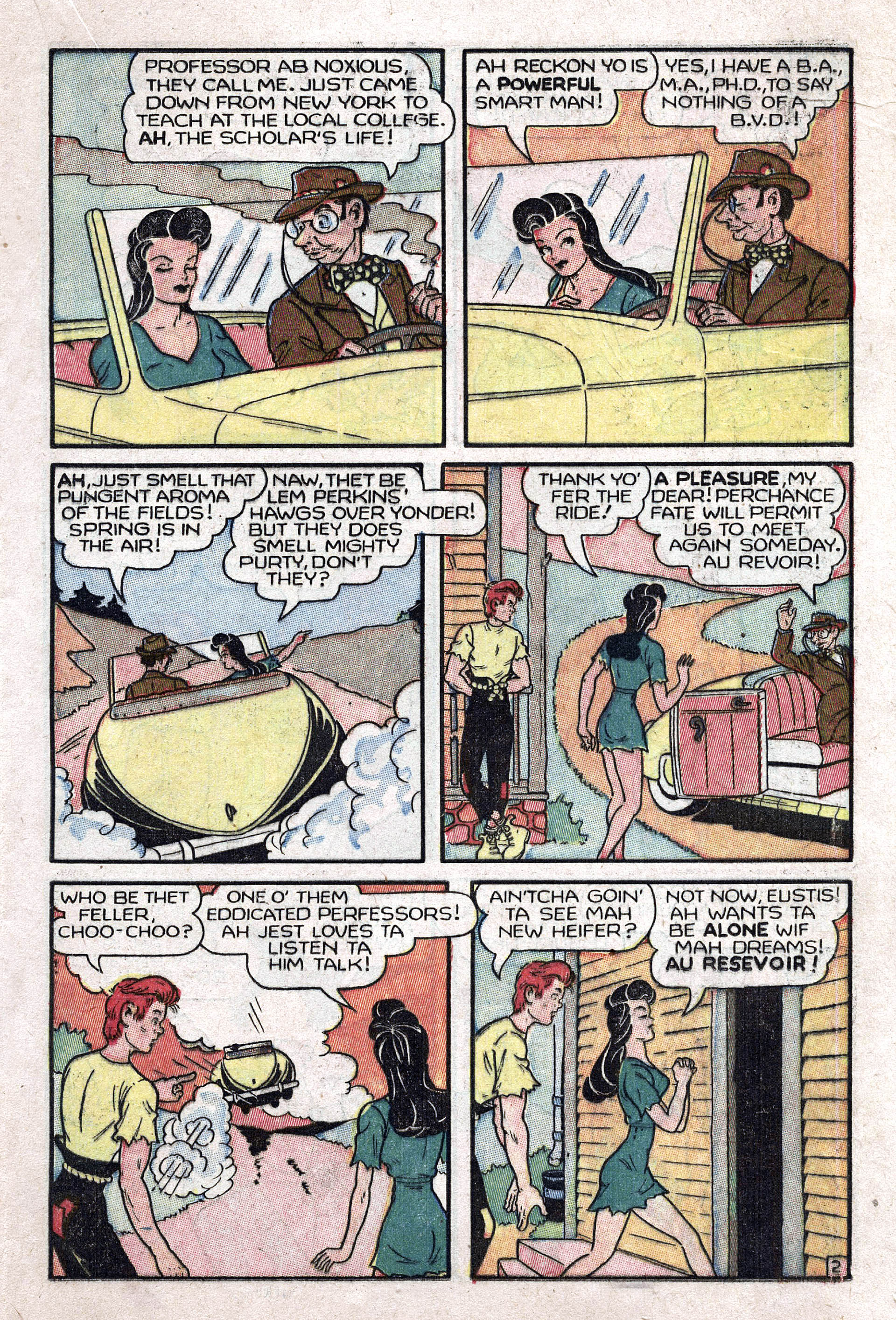 Read online Gay Comics comic -  Issue #26 - 23