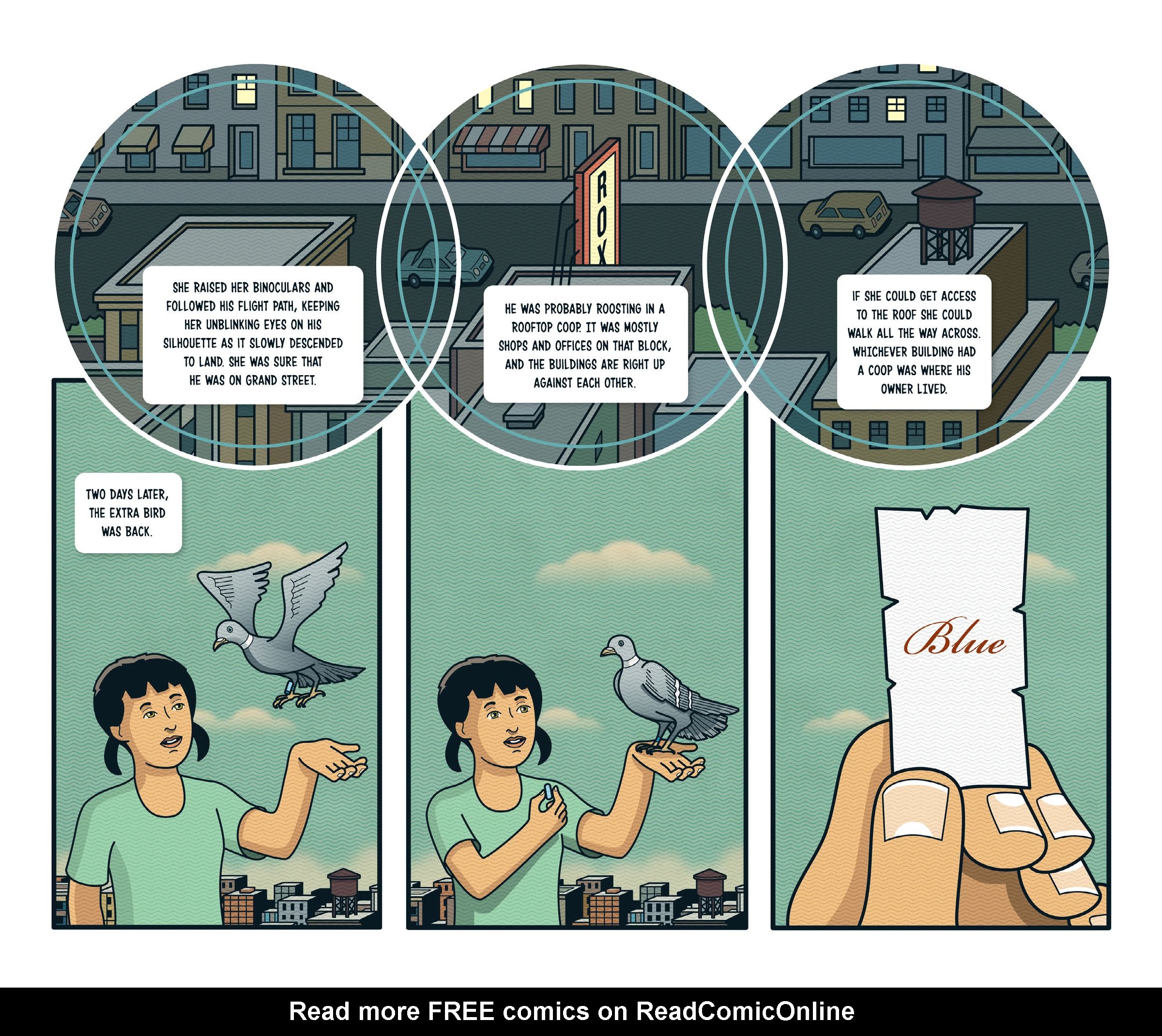 Read online Animal Stories comic -  Issue # TPB (Part 1) - 31