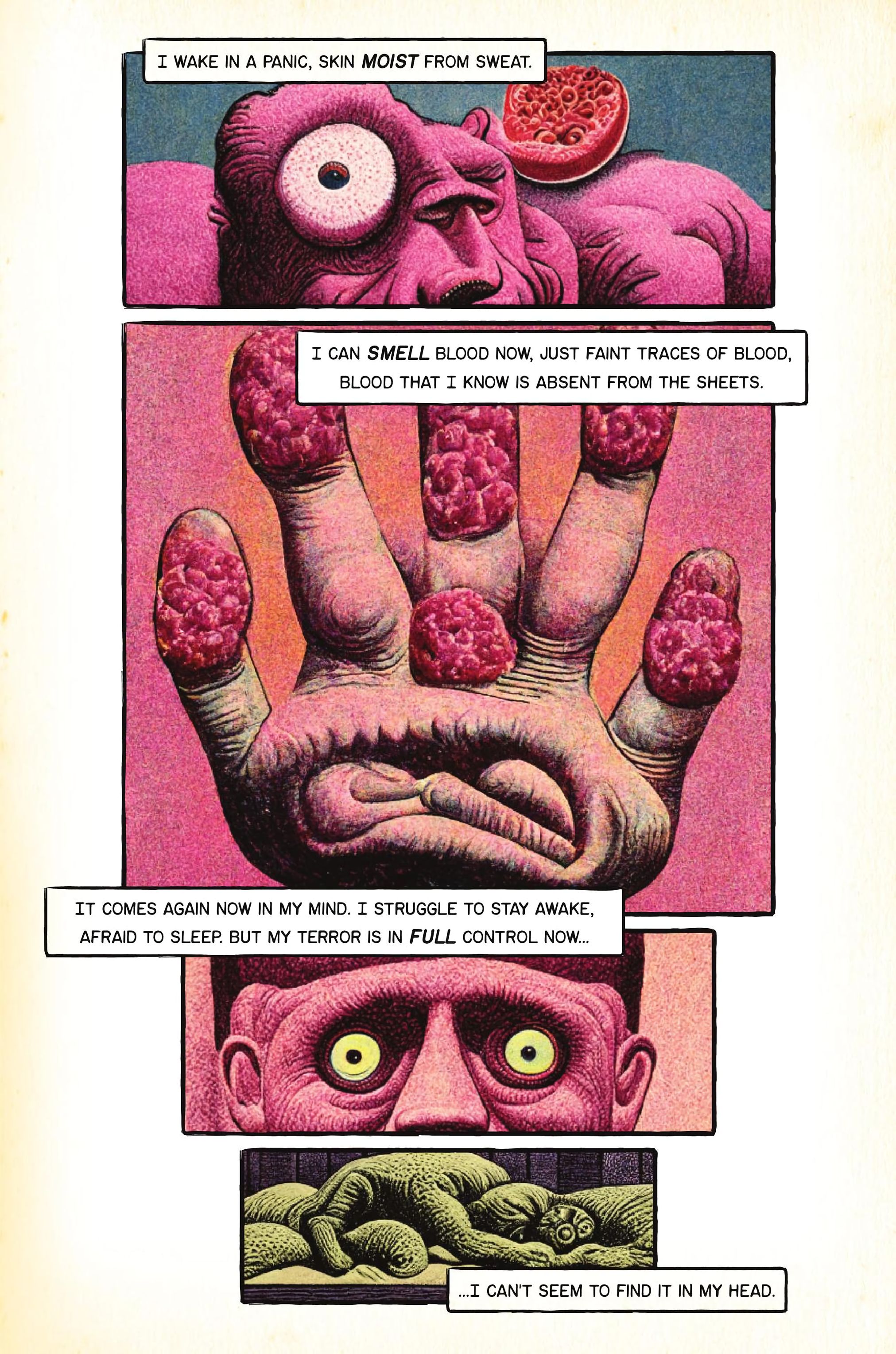 Read online Meating People: A Beginner's Guide comic -  Issue # Full - 17