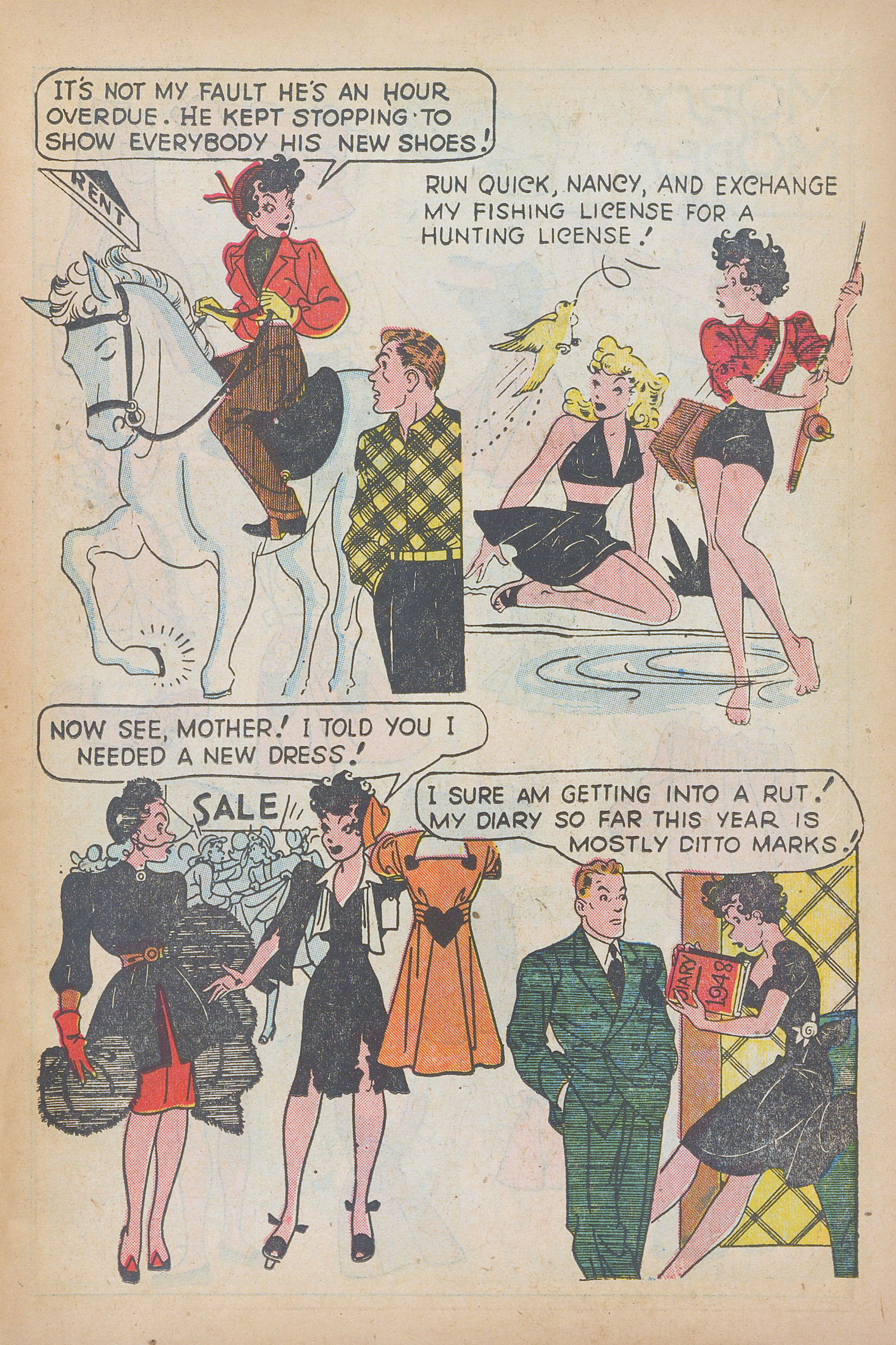 Read online Mopsy comic -  Issue #3 - 11