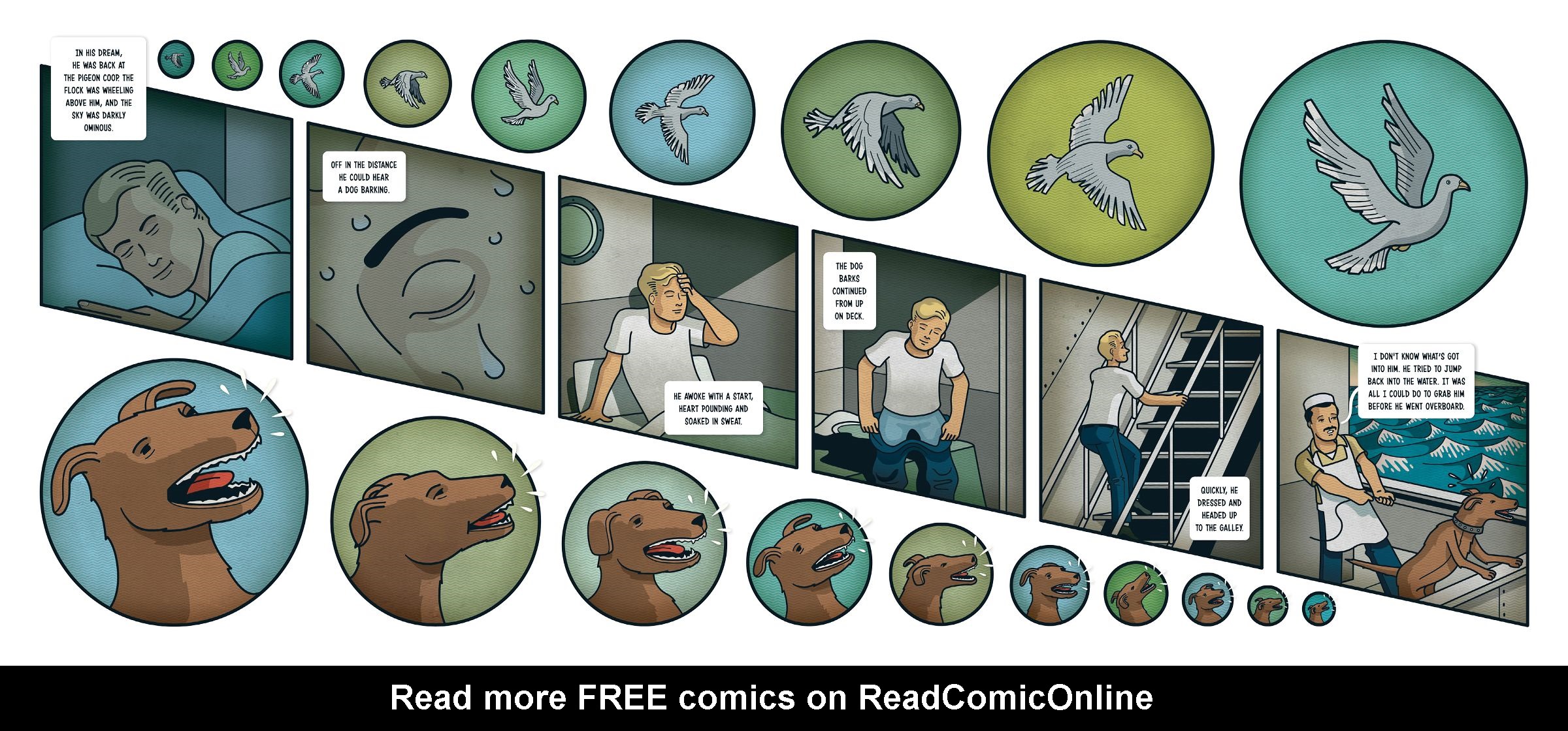 Read online Animal Stories comic -  Issue # TPB (Part 1) - 66
