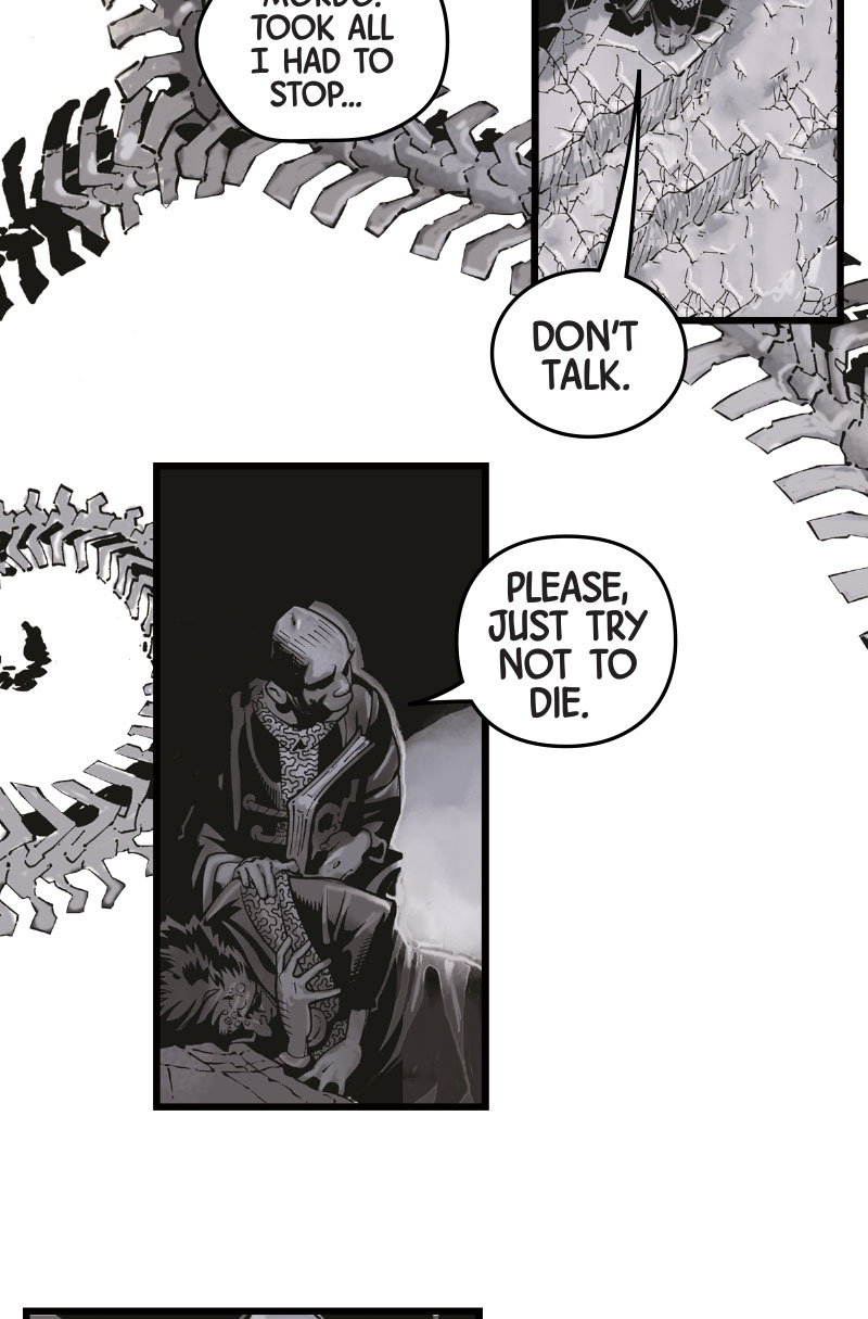 Read online Doctor Strange: The Last Days of Magic Infinity Comic comic -  Issue #7 - 4