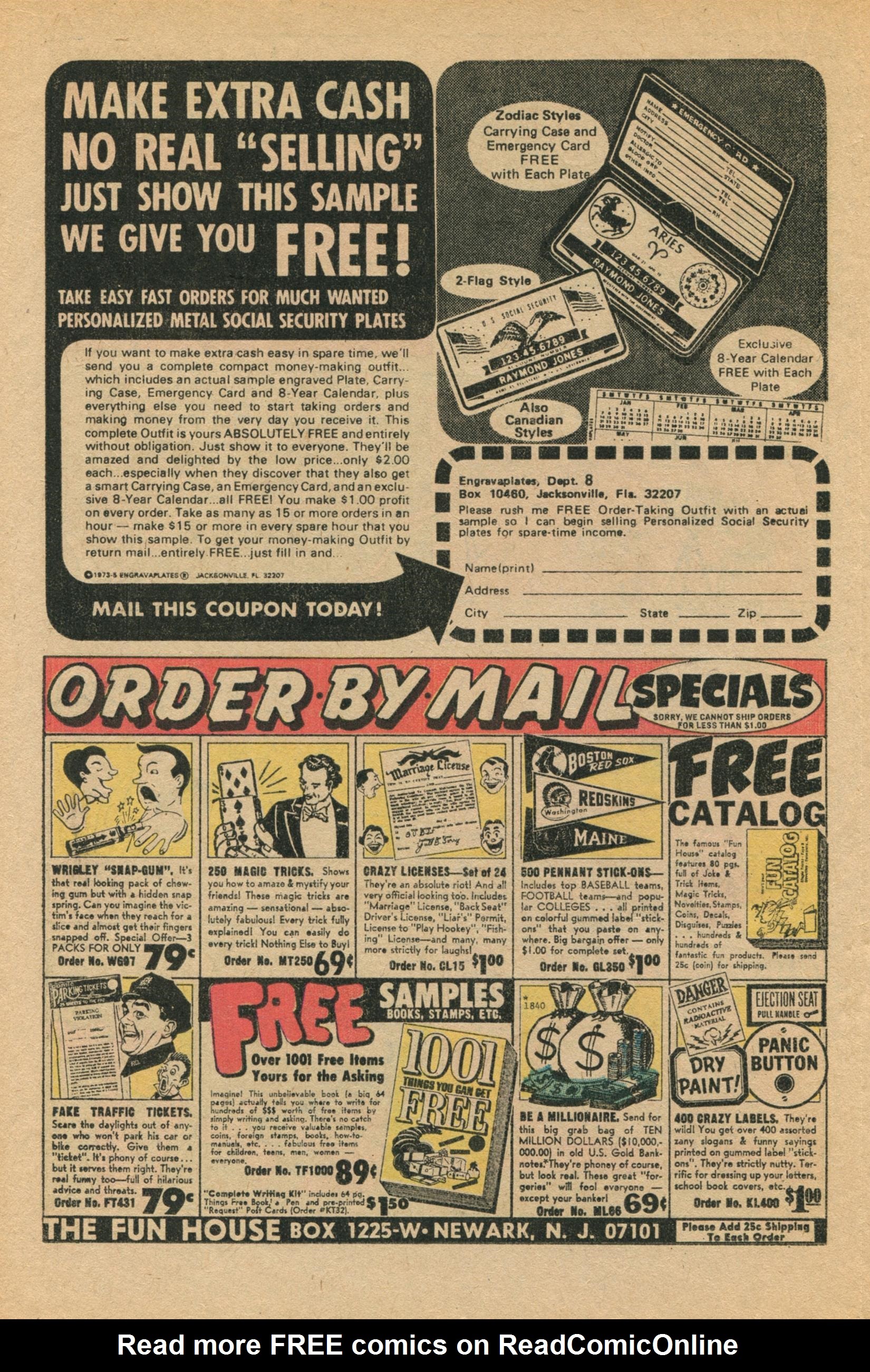 Read online The Inspector (1974) comic -  Issue #10 - 22