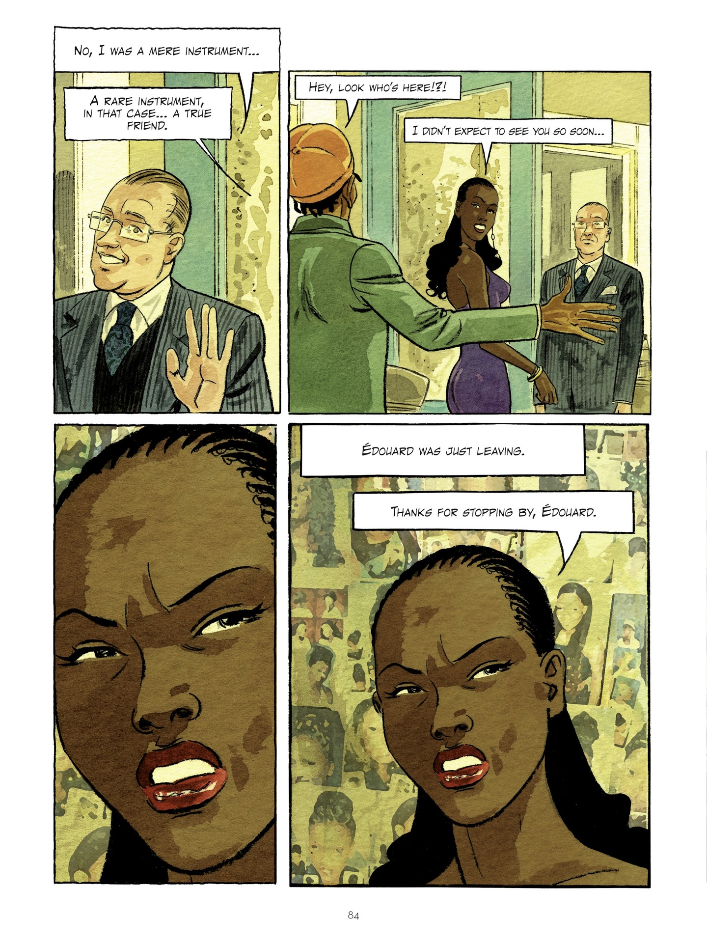 Read online Liberty comic -  Issue # TPB - 64