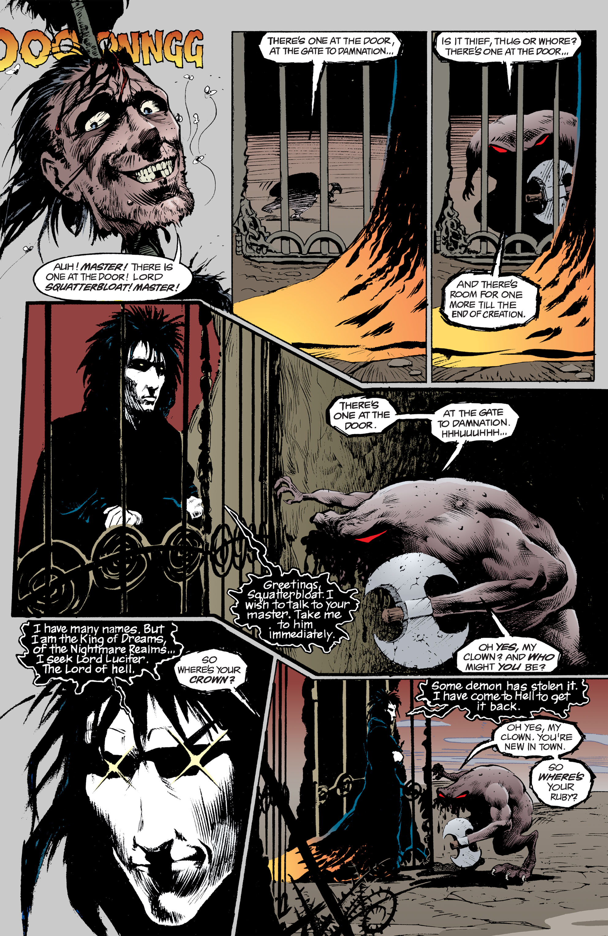 Read online The Sandman (1989) comic -  Issue # _The_Deluxe_Edition 1 (Part 2) - 5