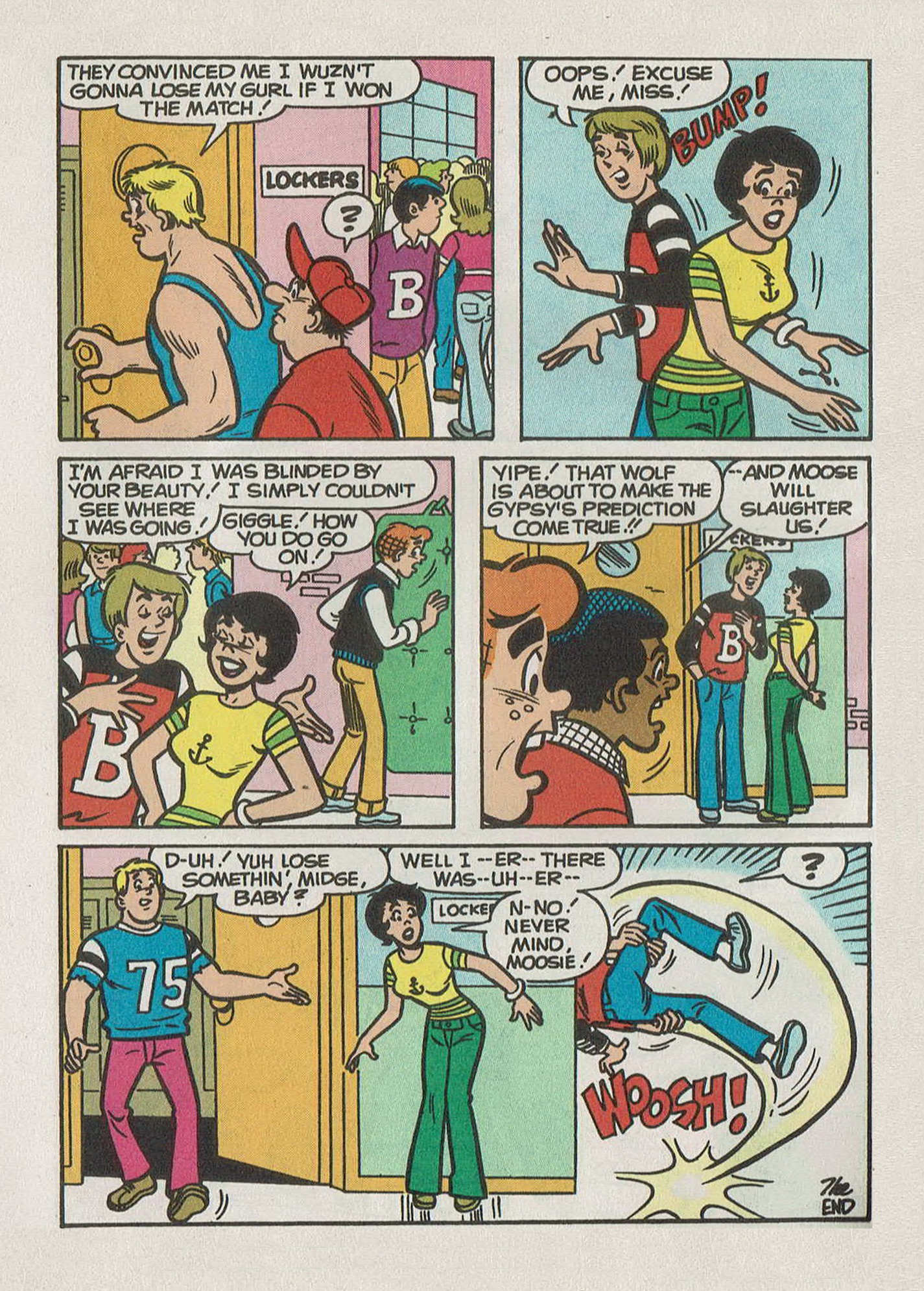 Read online Tales From Riverdale Digest comic -  Issue #14 - 39