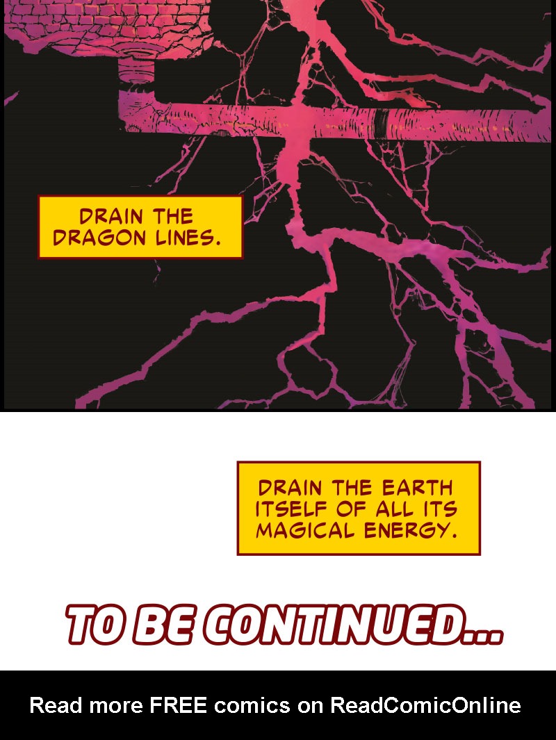 Read online Doctor Strange: The Last Days of Magic Infinity Comic comic -  Issue #1 - 58