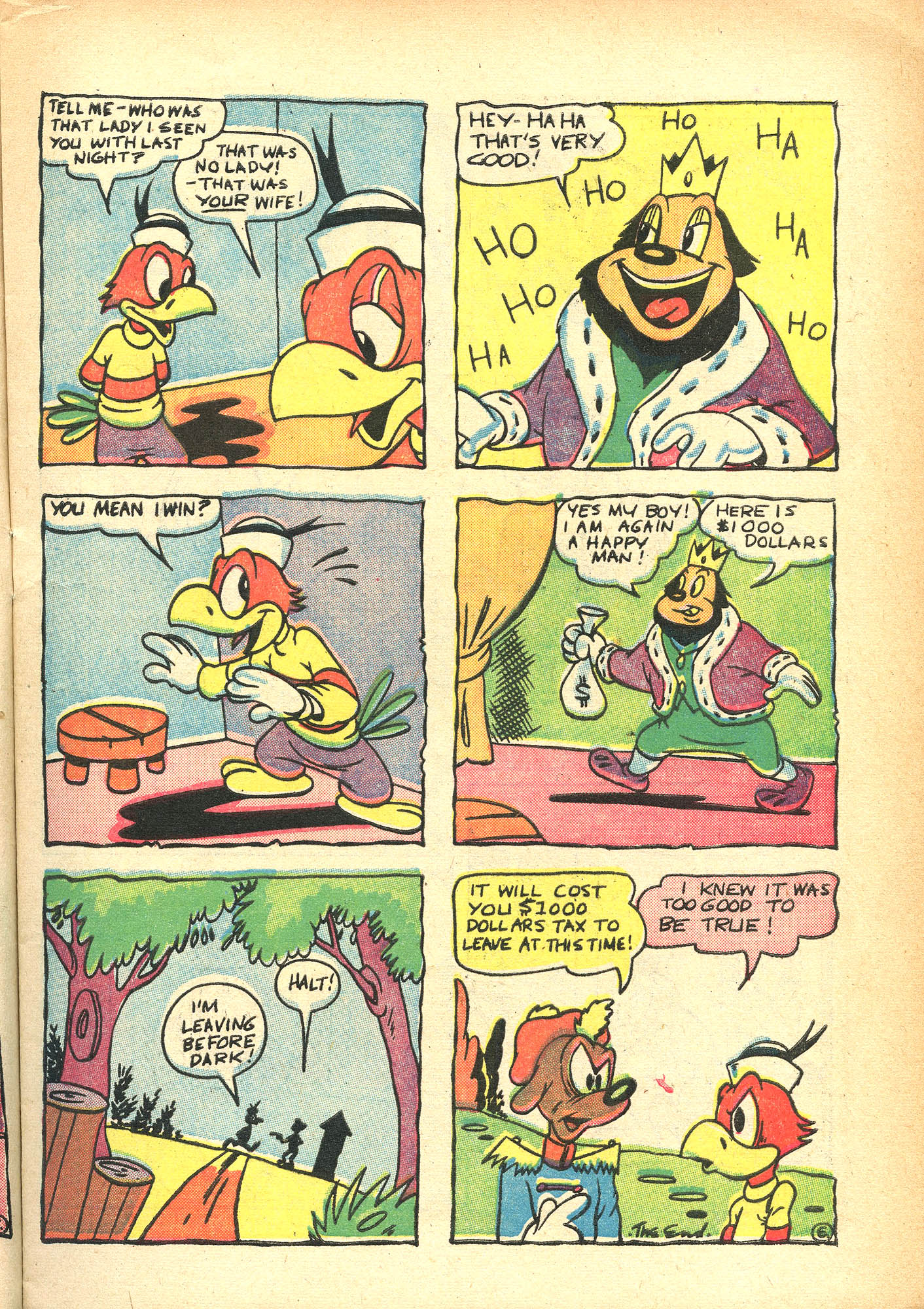 Read online Zoot Comics comic -  Issue #2 - 9