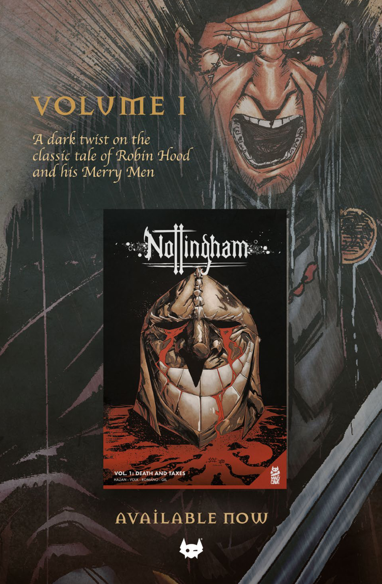 Read online Wolvenheart comic -  Issue #11 - 27