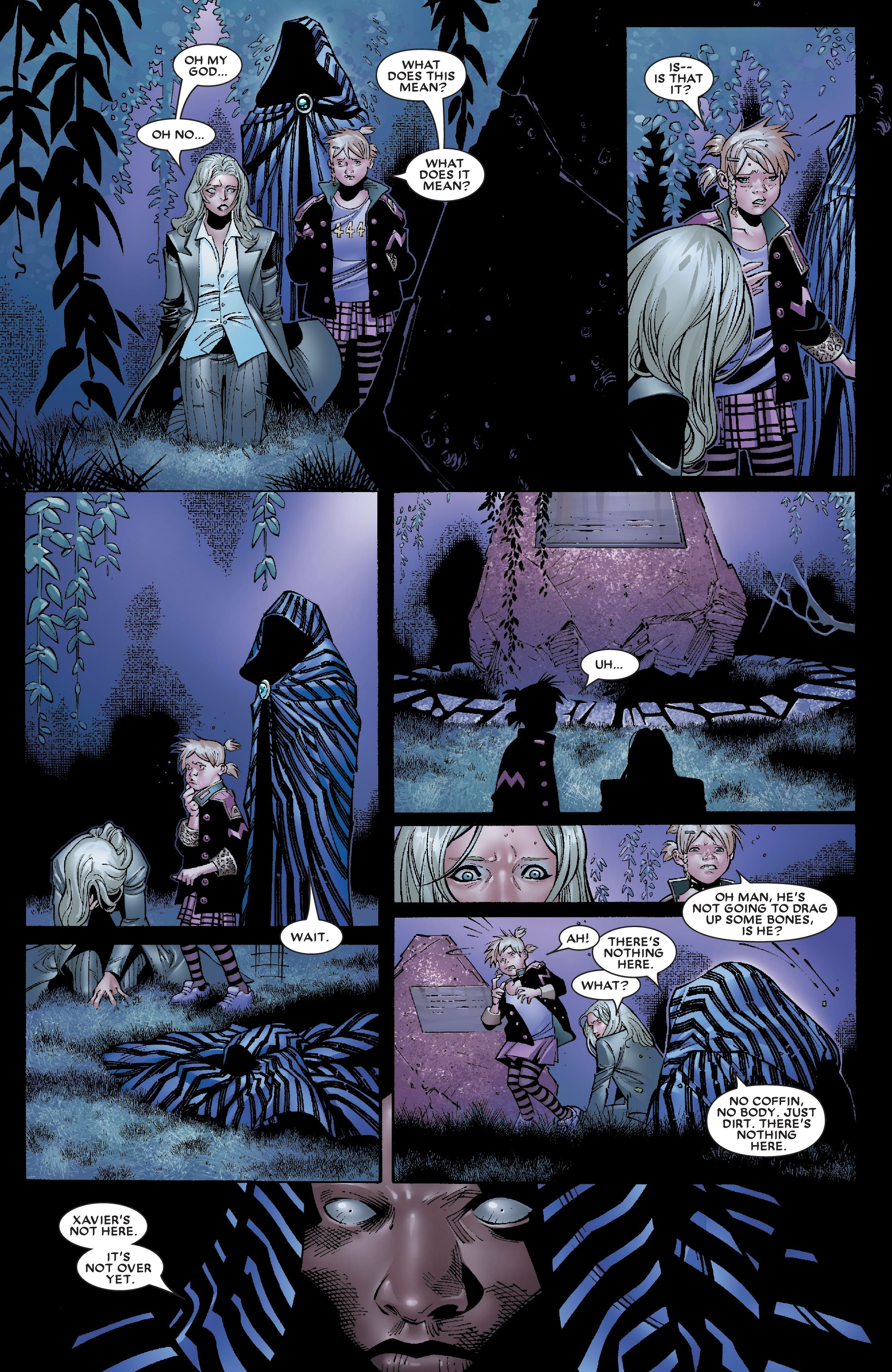Read online House Of M Omnibus comic -  Issue # TPB (Part 2) - 25