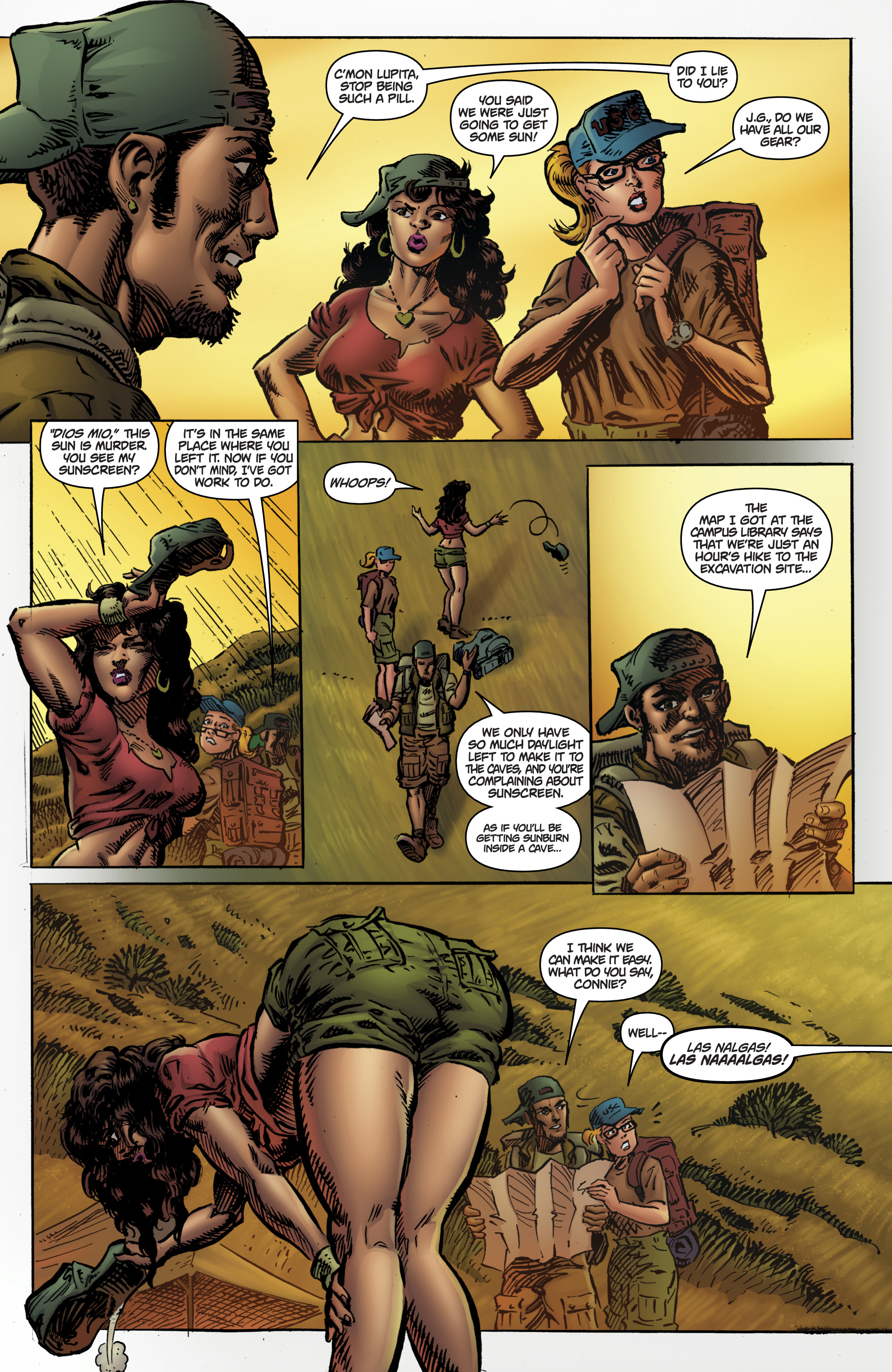 Read online Army of Darkness Omnibus comic -  Issue # TPB 3 (Part 2) - 20