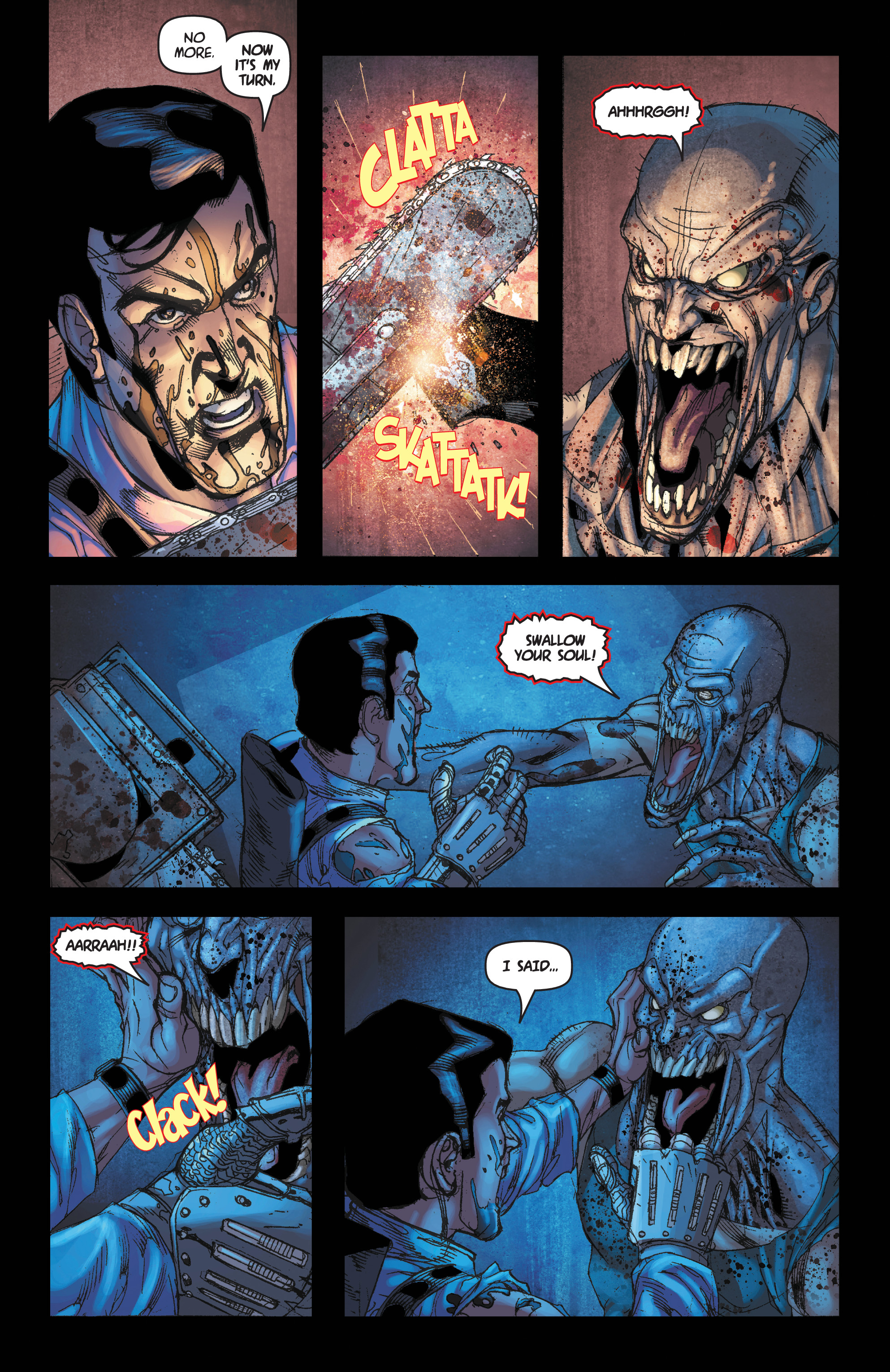 Read online Army of Darkness Omnibus comic -  Issue # TPB 1 (Part 4) - 64