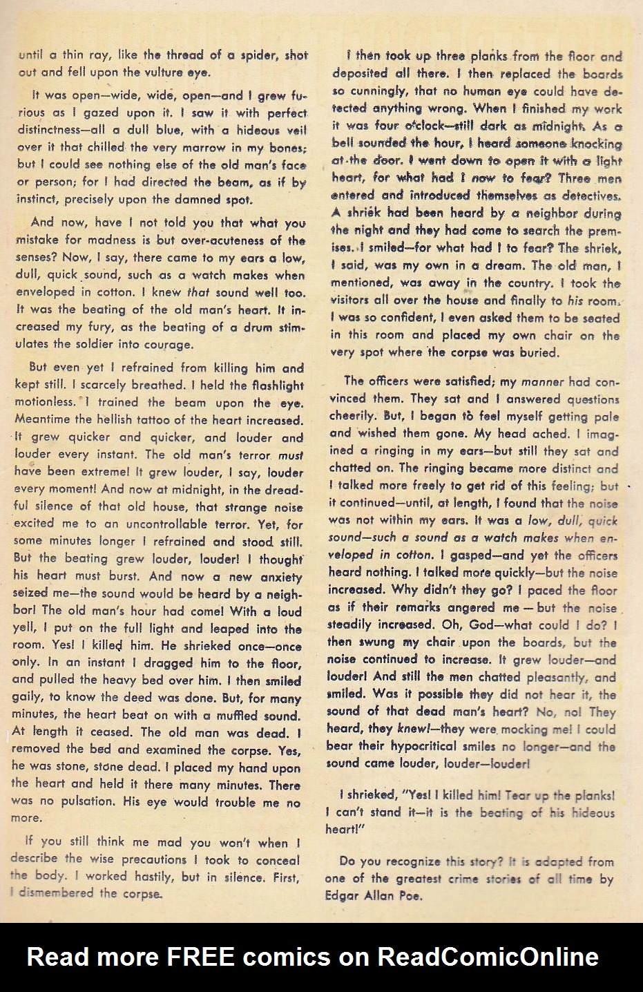 Read online Fight Against Crime comic -  Issue #3 - 25