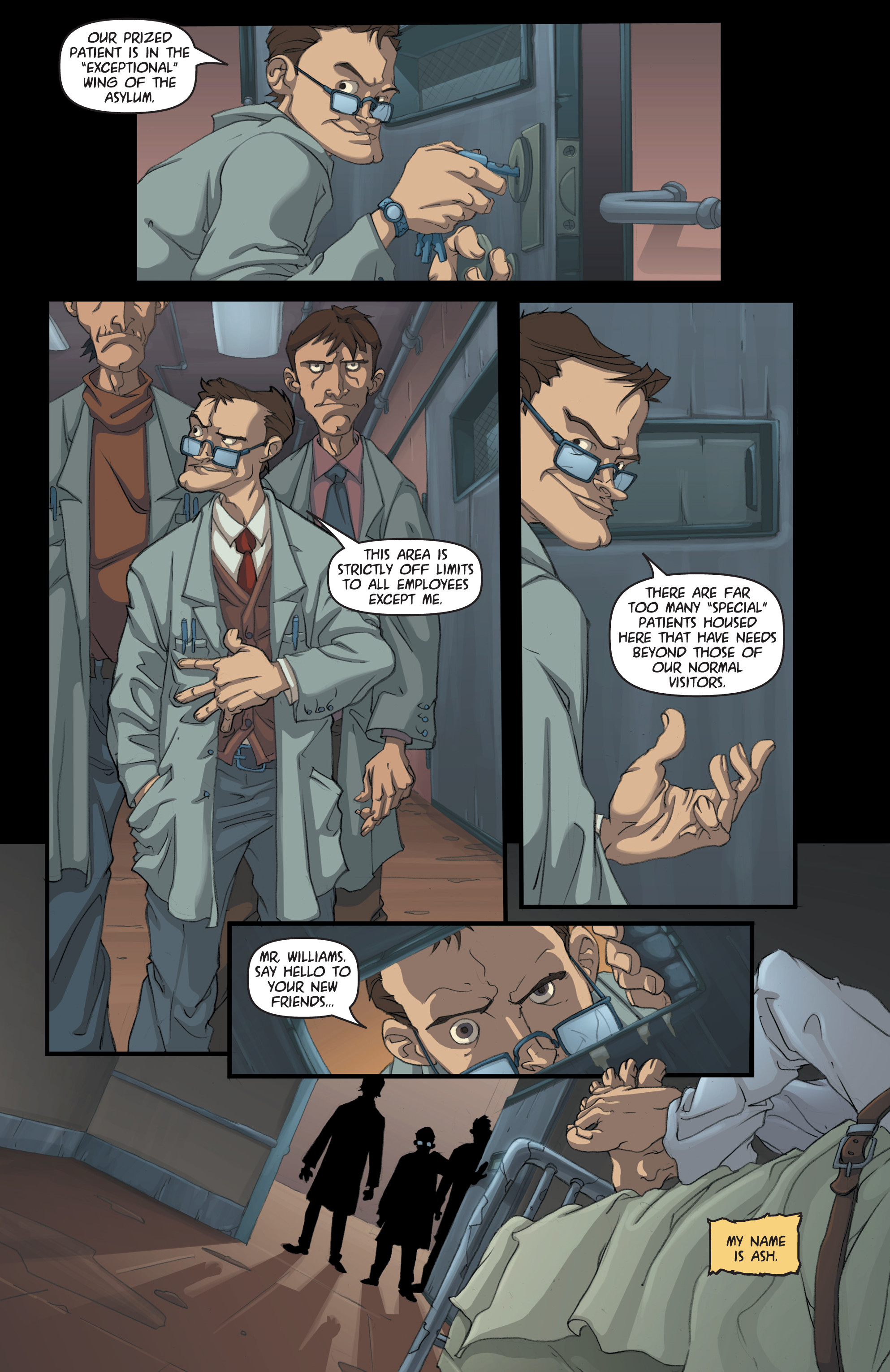 Read online Army of Darkness Omnibus comic -  Issue # TPB 1 (Part 3) - 62