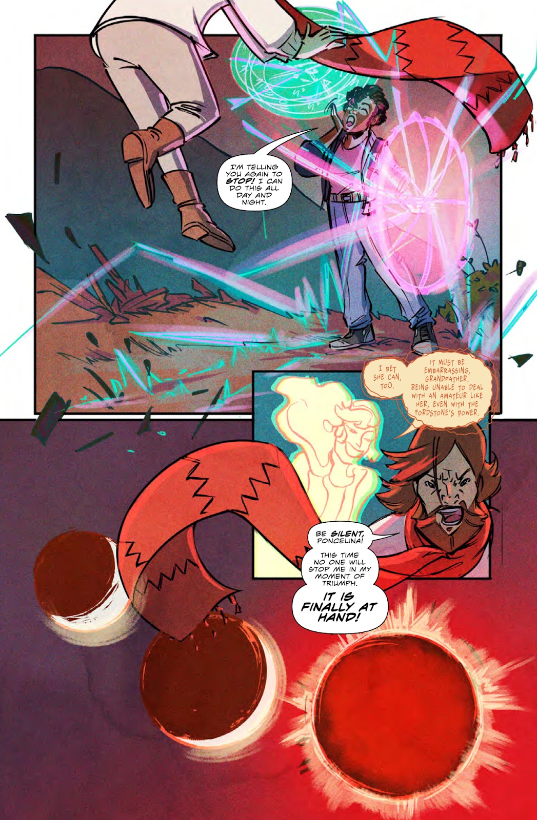 Potions Inc. issue 5 - Page 13