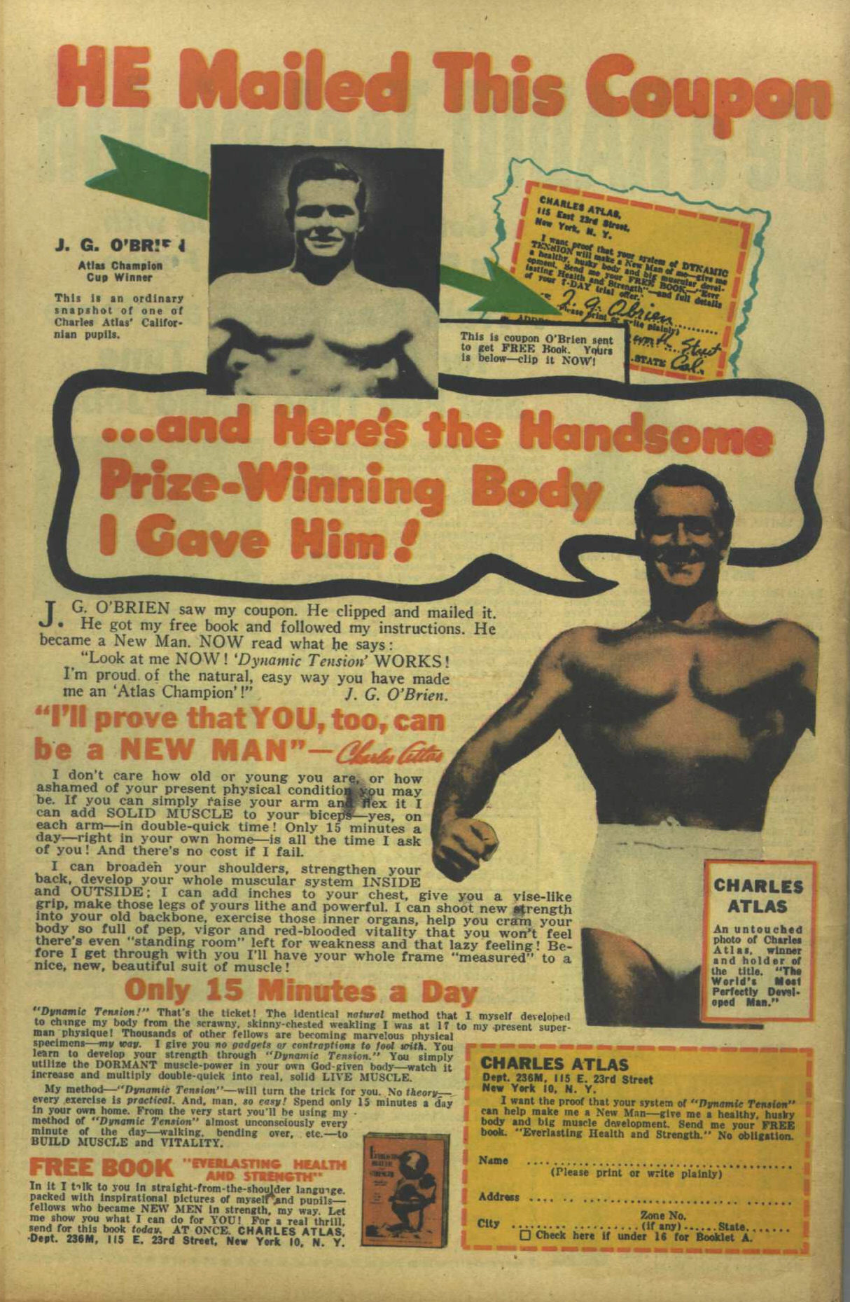 Read online Jungle Comics comic -  Issue #60 - 53