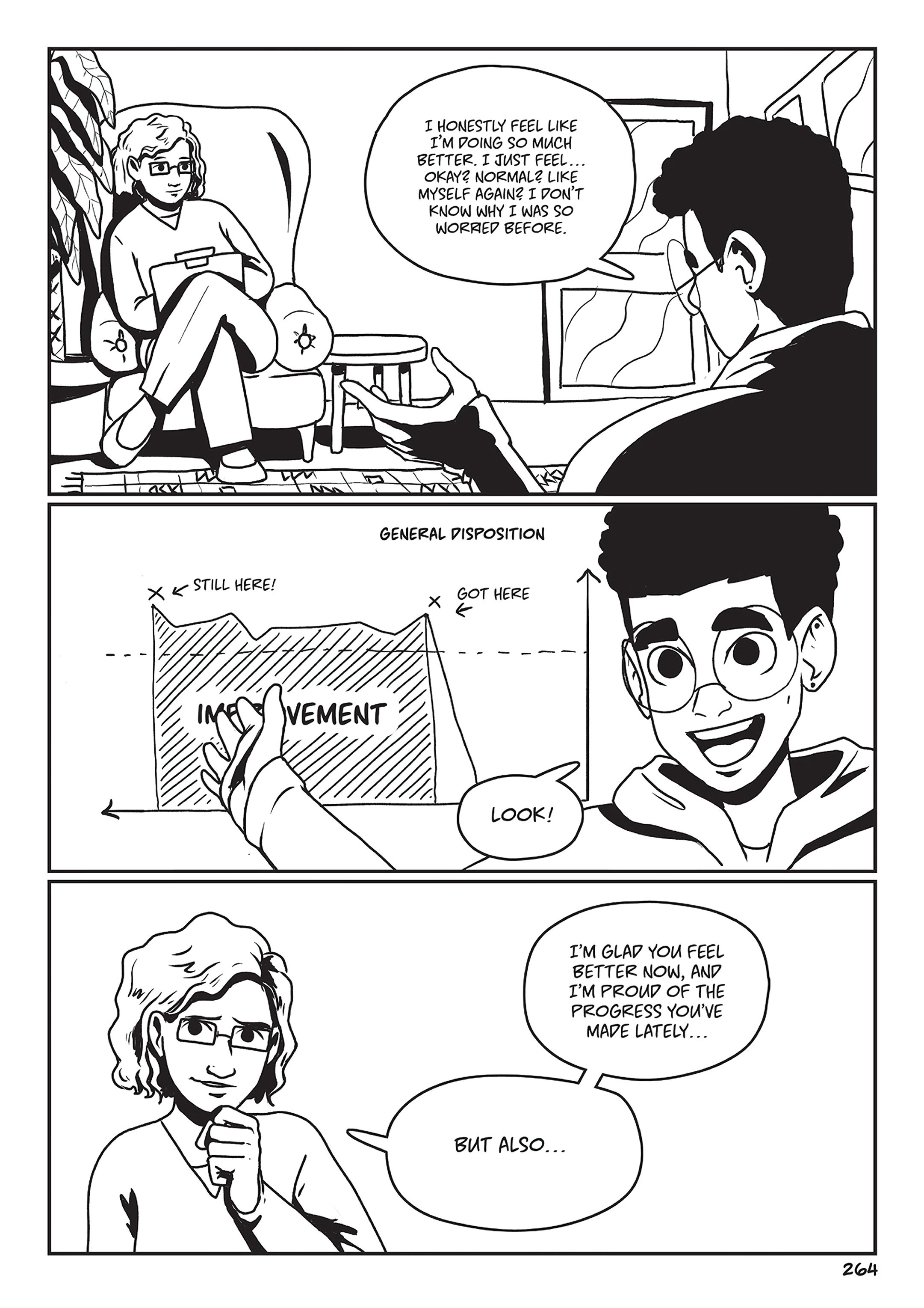 Read online Shubeik Lubeik comic -  Issue # TPB (Part 3) - 53