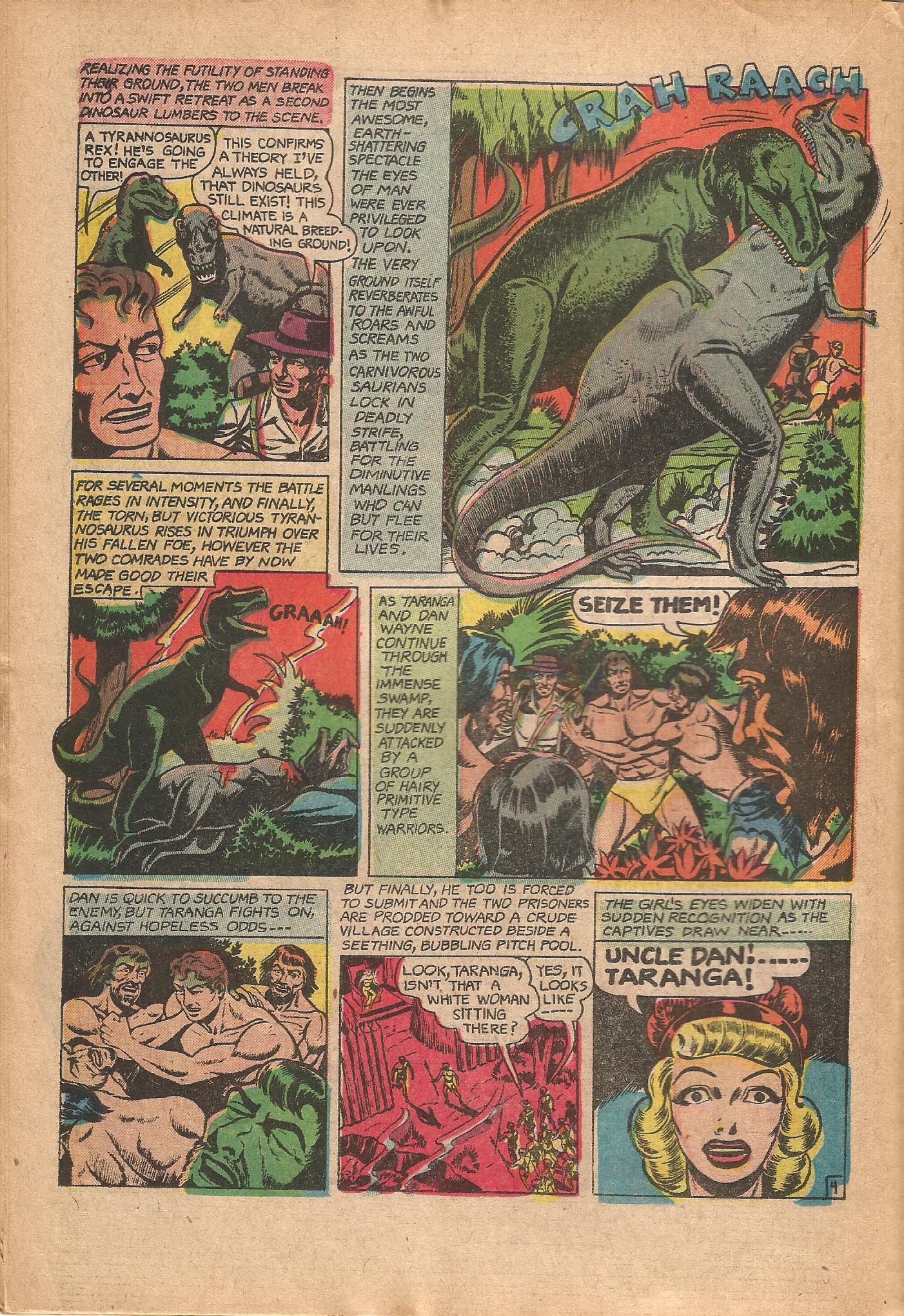 Read online Jungle Adventures (1963) comic -  Issue #10 - 18