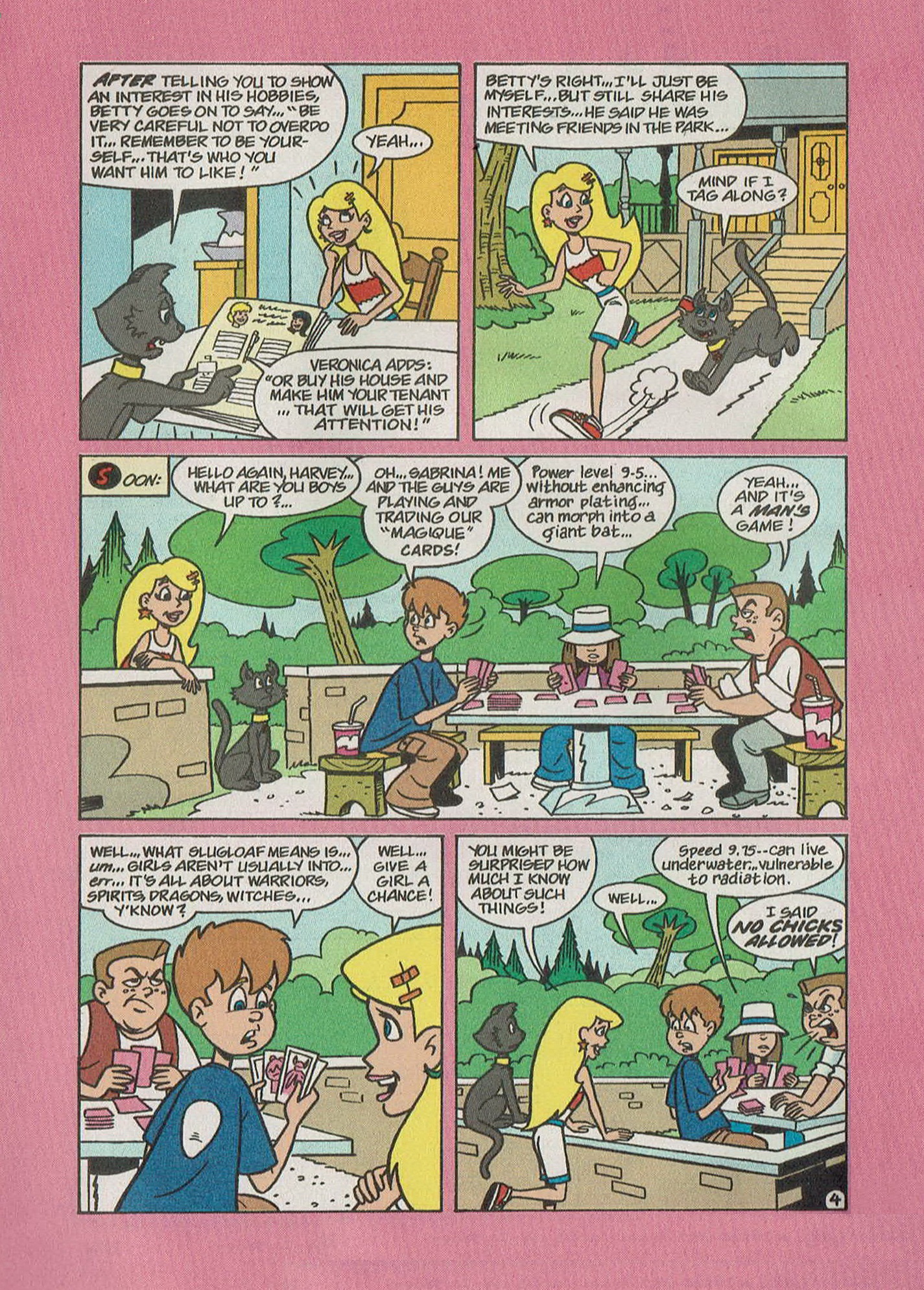 Read online Tales From Riverdale Digest comic -  Issue #14 - 54