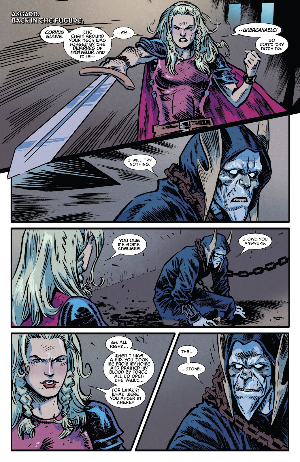 Thor (2020) issue 32 - Page 16
