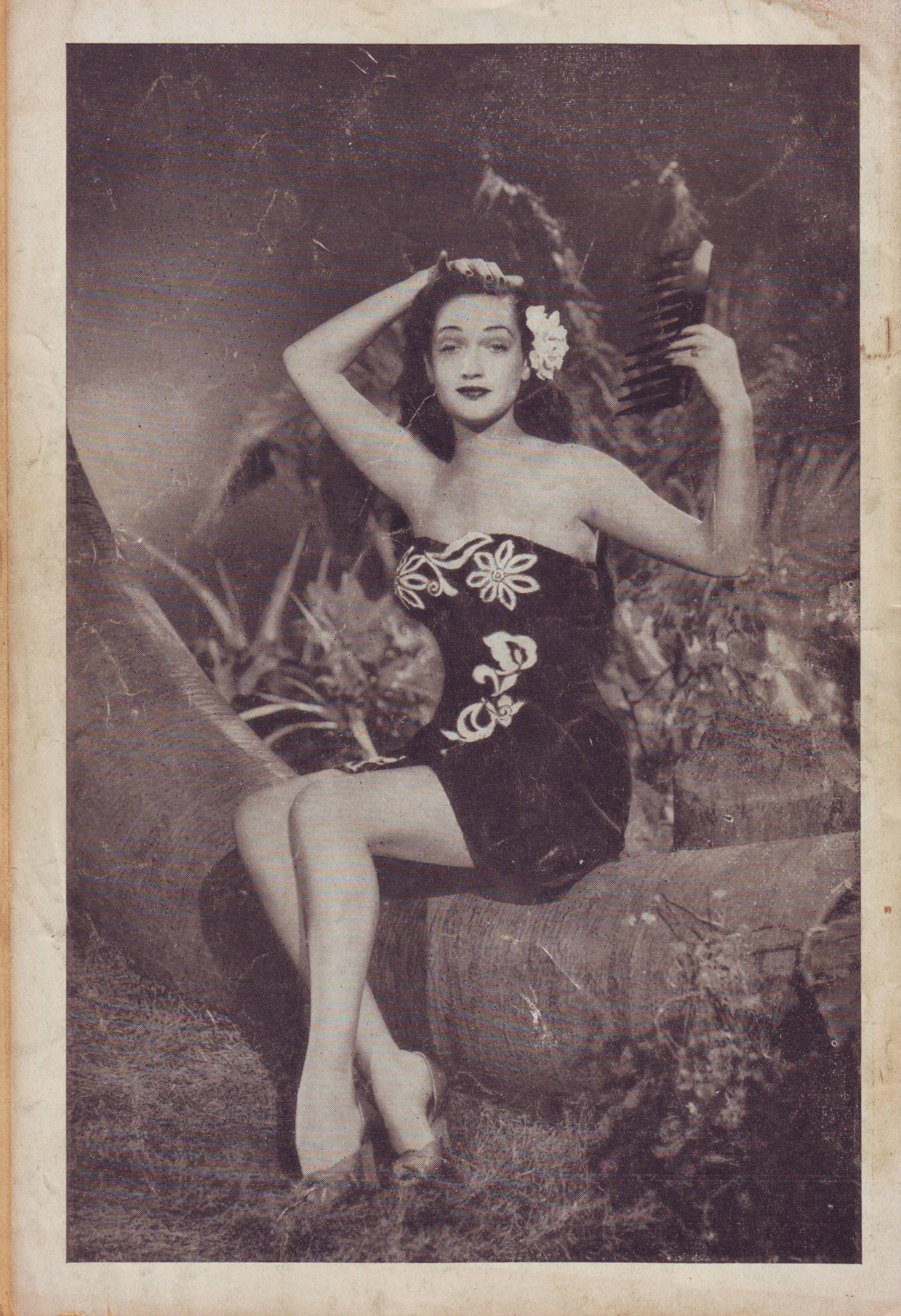Read online Dorothy Lamour Jungle Princess comic -  Issue #3 - 36