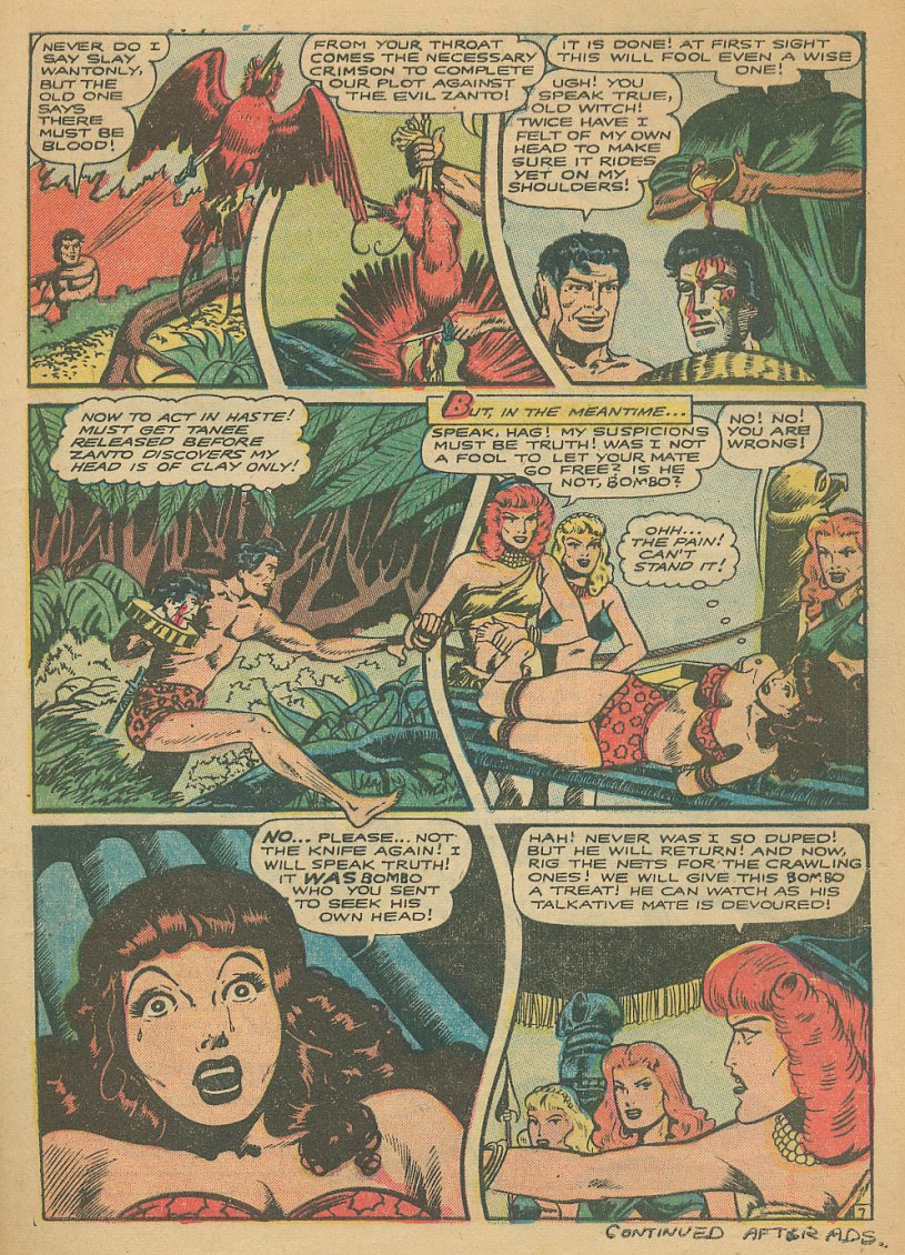 Read online Jo-Jo Congo King comic -  Issue #16 - 18