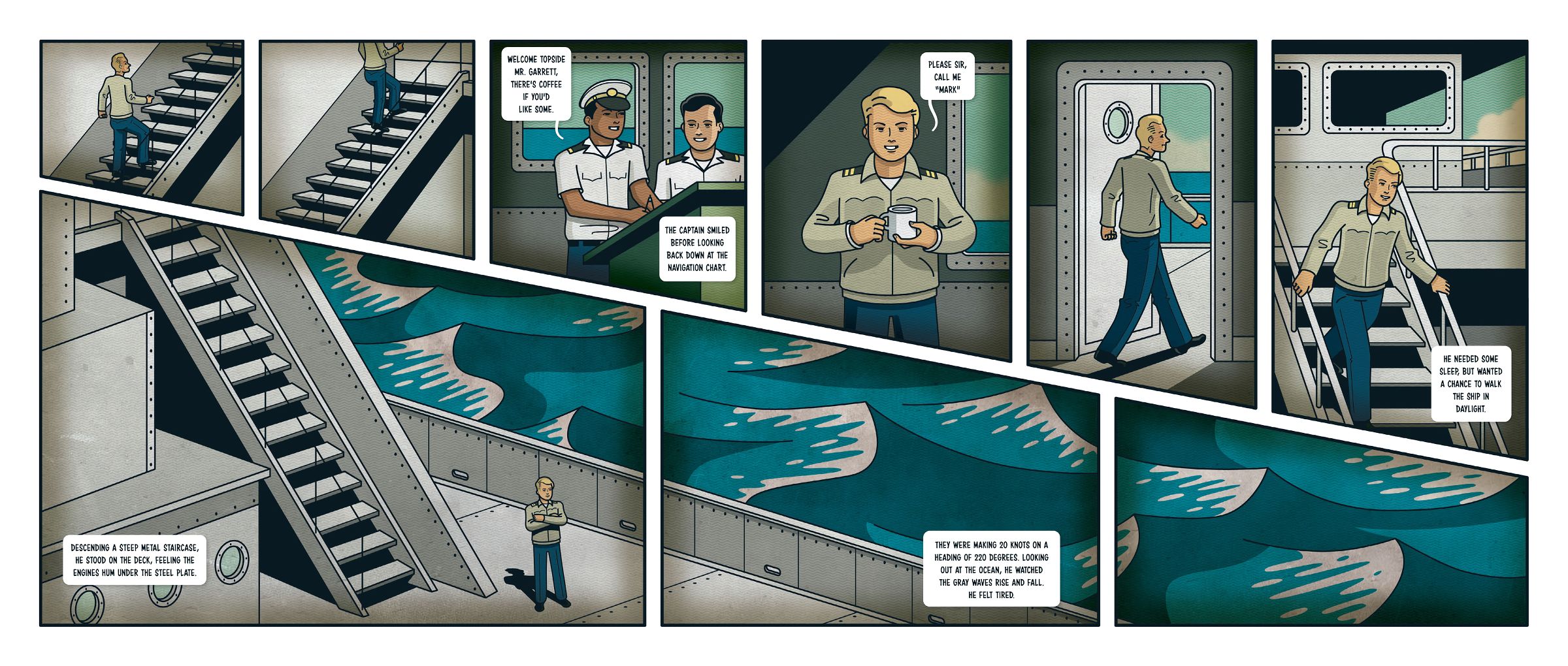 Read online Animal Stories comic -  Issue # TPB (Part 1) - 56