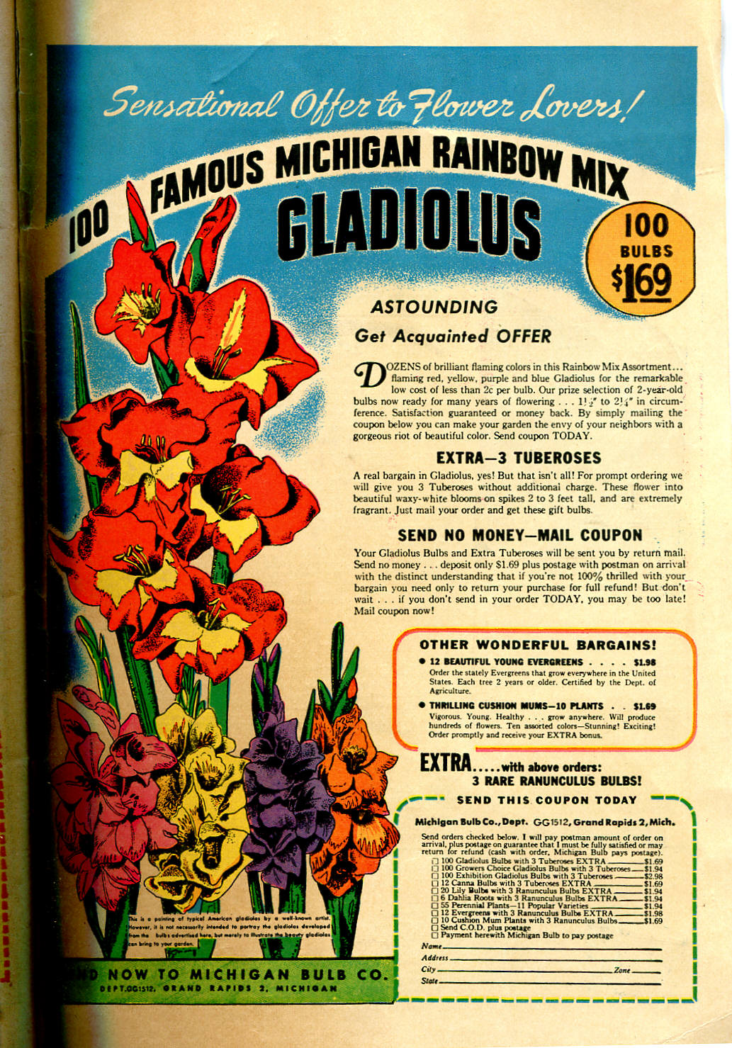 Read online Jungle Comics comic -  Issue #111 - 51