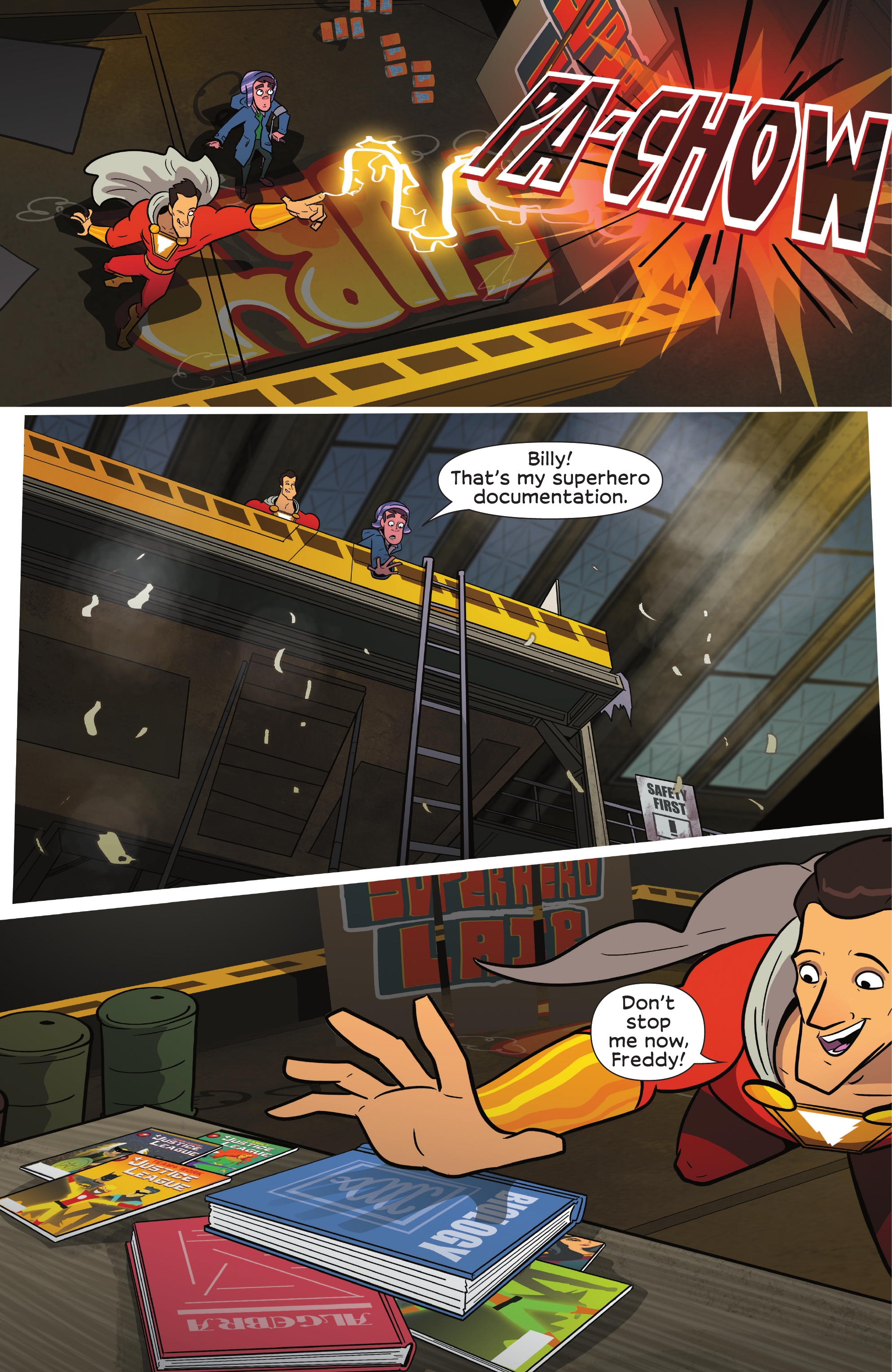 Read online Scooby-Doo: Where Are You? comic -  Issue #121 - 26