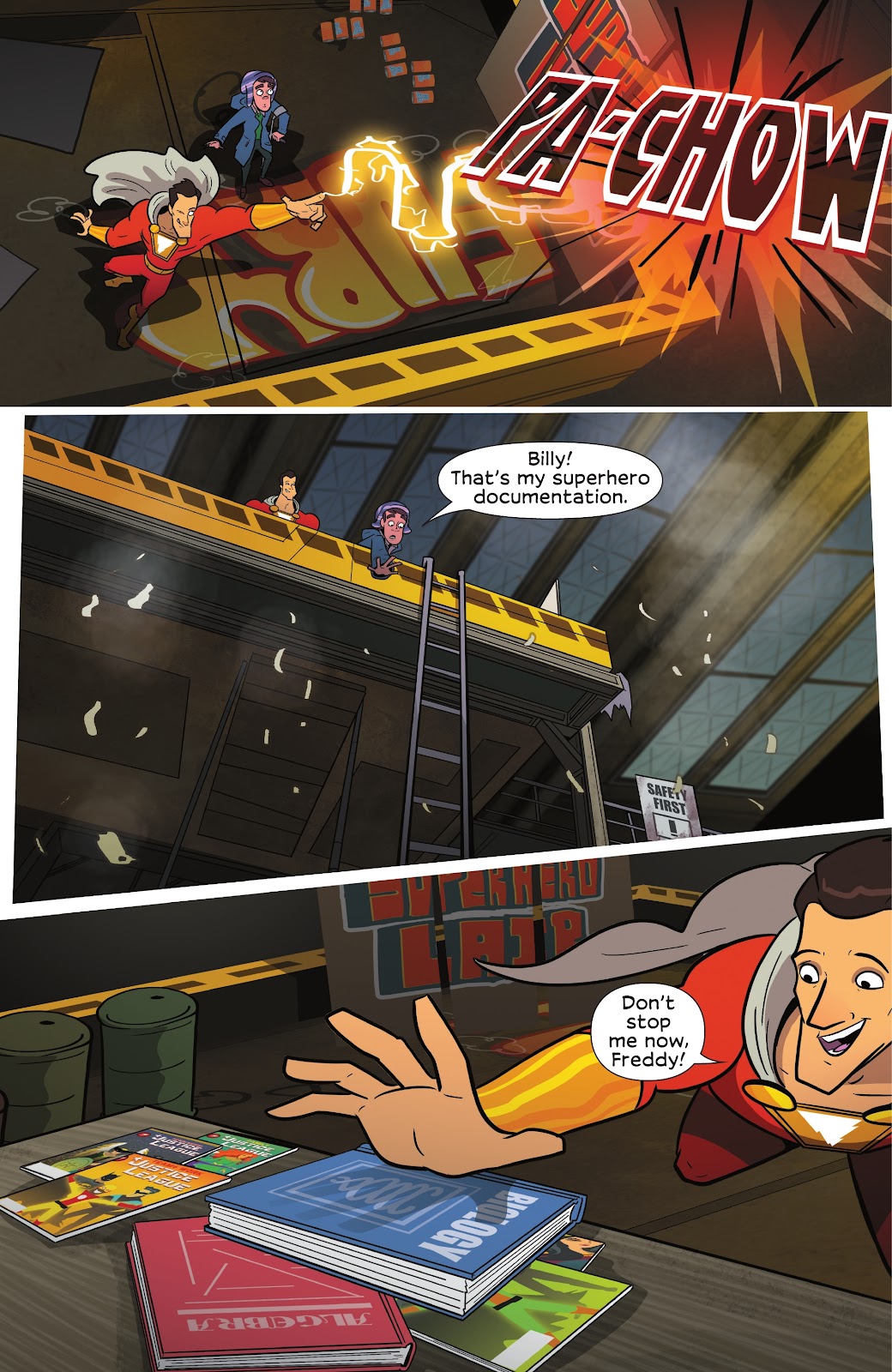 Scooby-Doo: Where Are You? issue 121 - Page 26