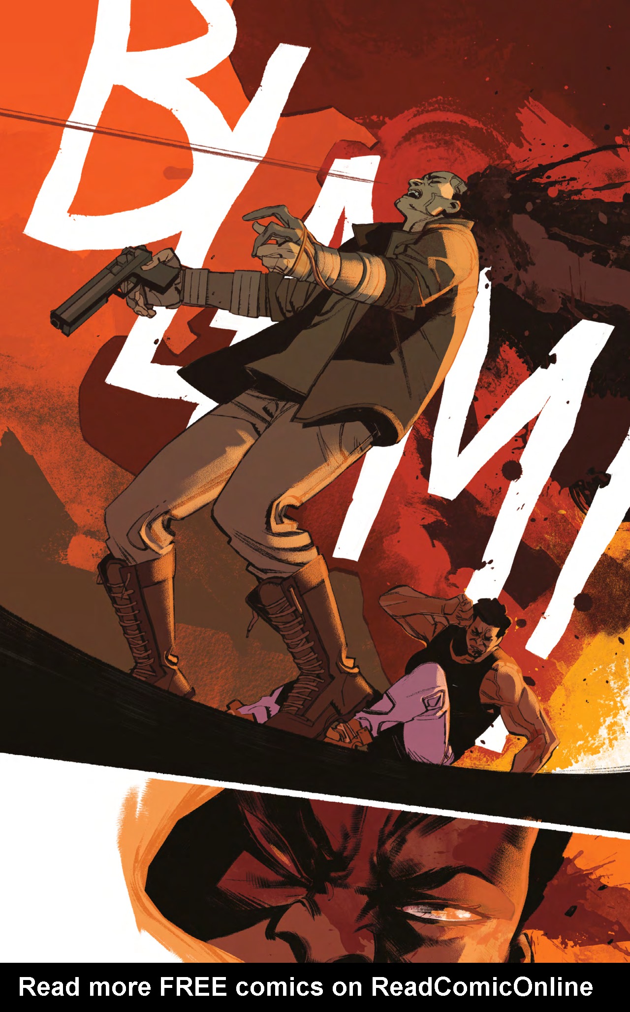 Read online Dahlia in the Dark comic -  Issue #3 - 8