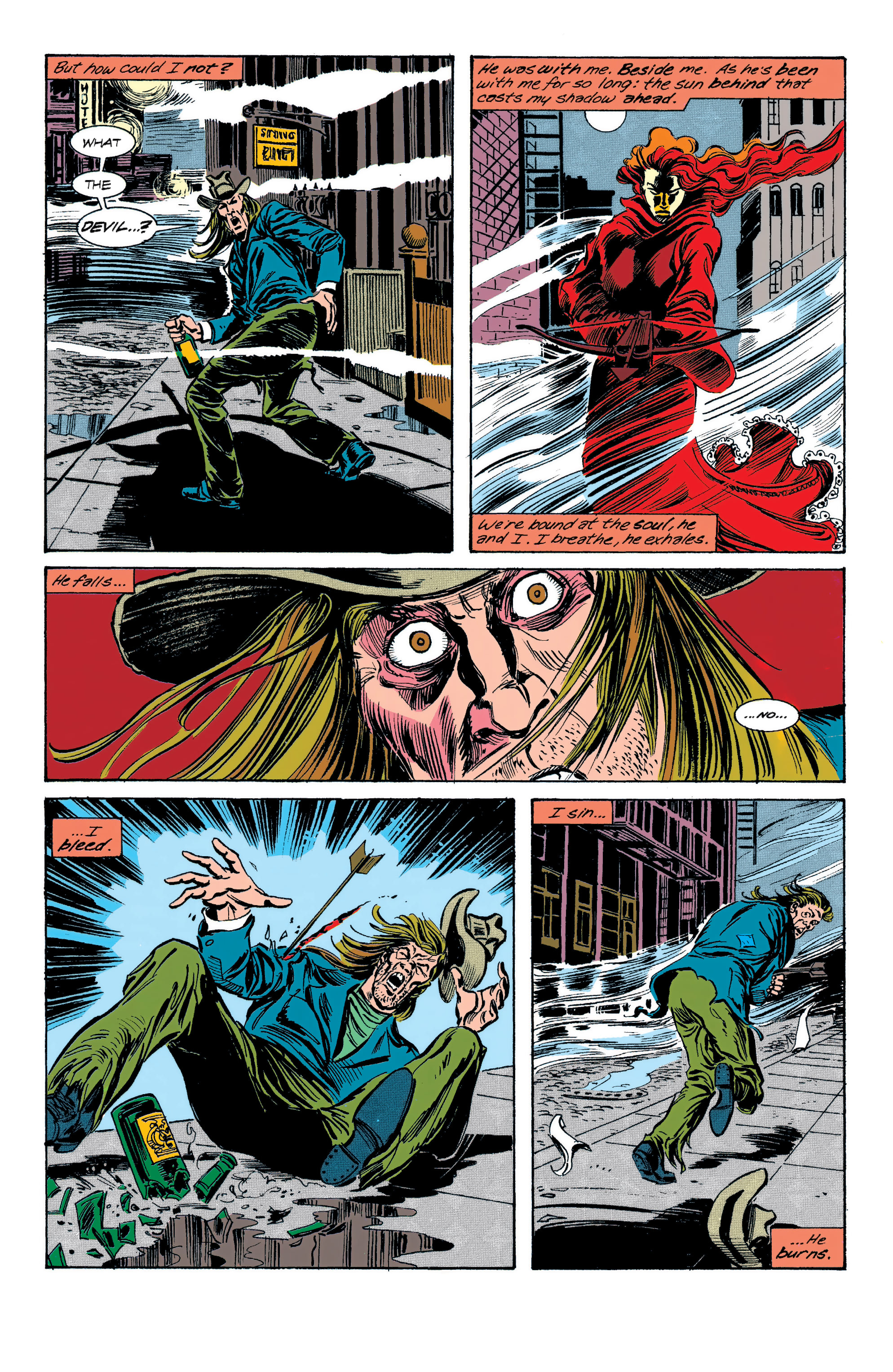 Read online Moon Knight: Marc Spector Omnibus comic -  Issue # TPB (Part 7) - 44
