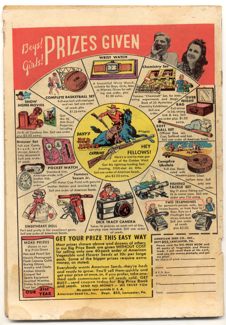 Read online Nyoka the Jungle Girl (1945) comic -  Issue #29 - 52