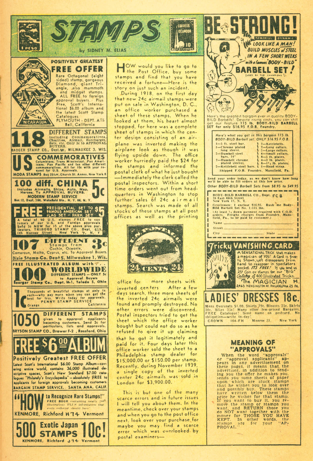 Read online Jungle Comics comic -  Issue #140 - 19