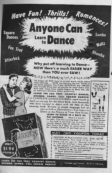 Read online Fight Against Crime comic -  Issue #3 - 35