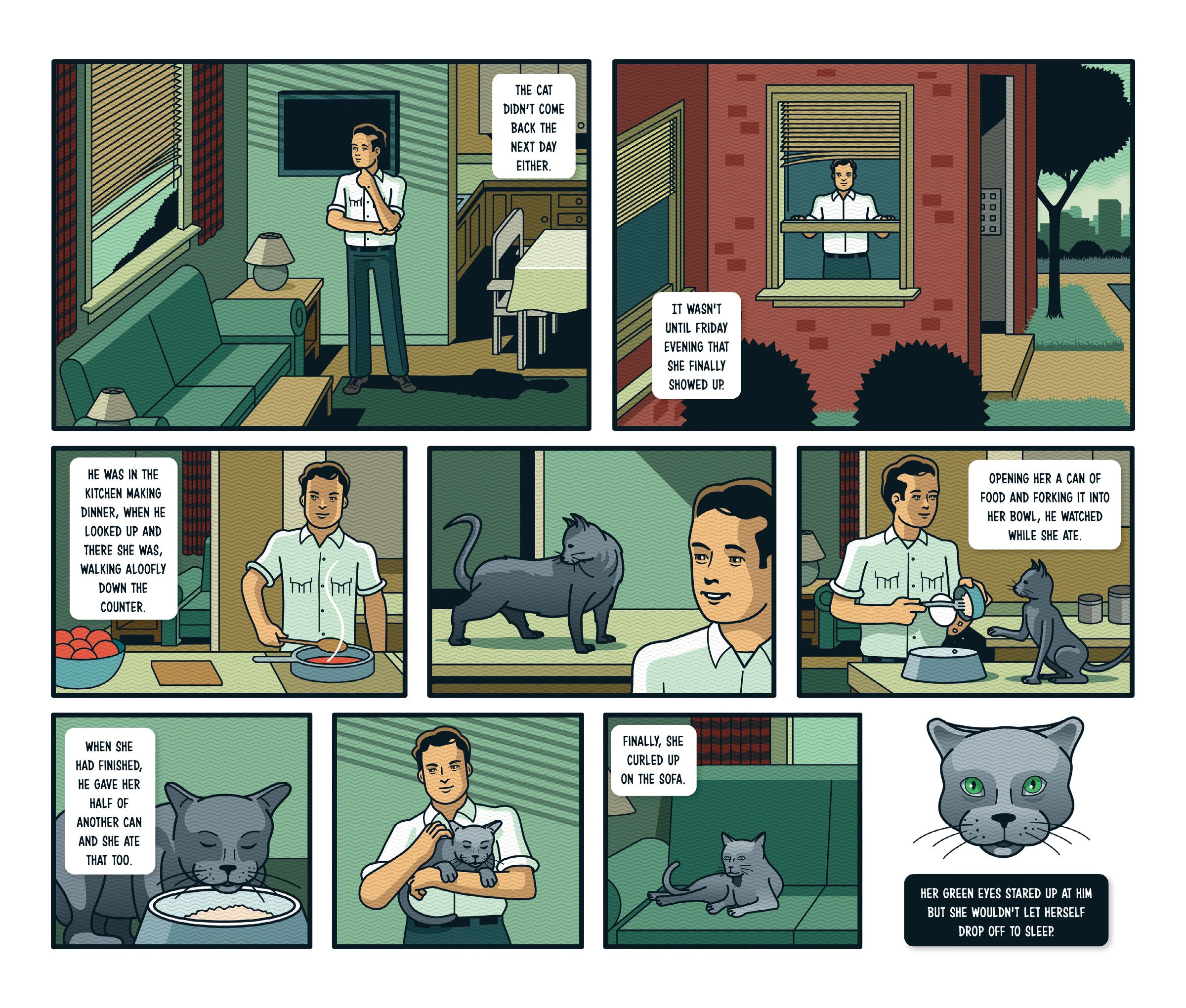 Read online Animal Stories comic -  Issue # TPB (Part 2) - 11
