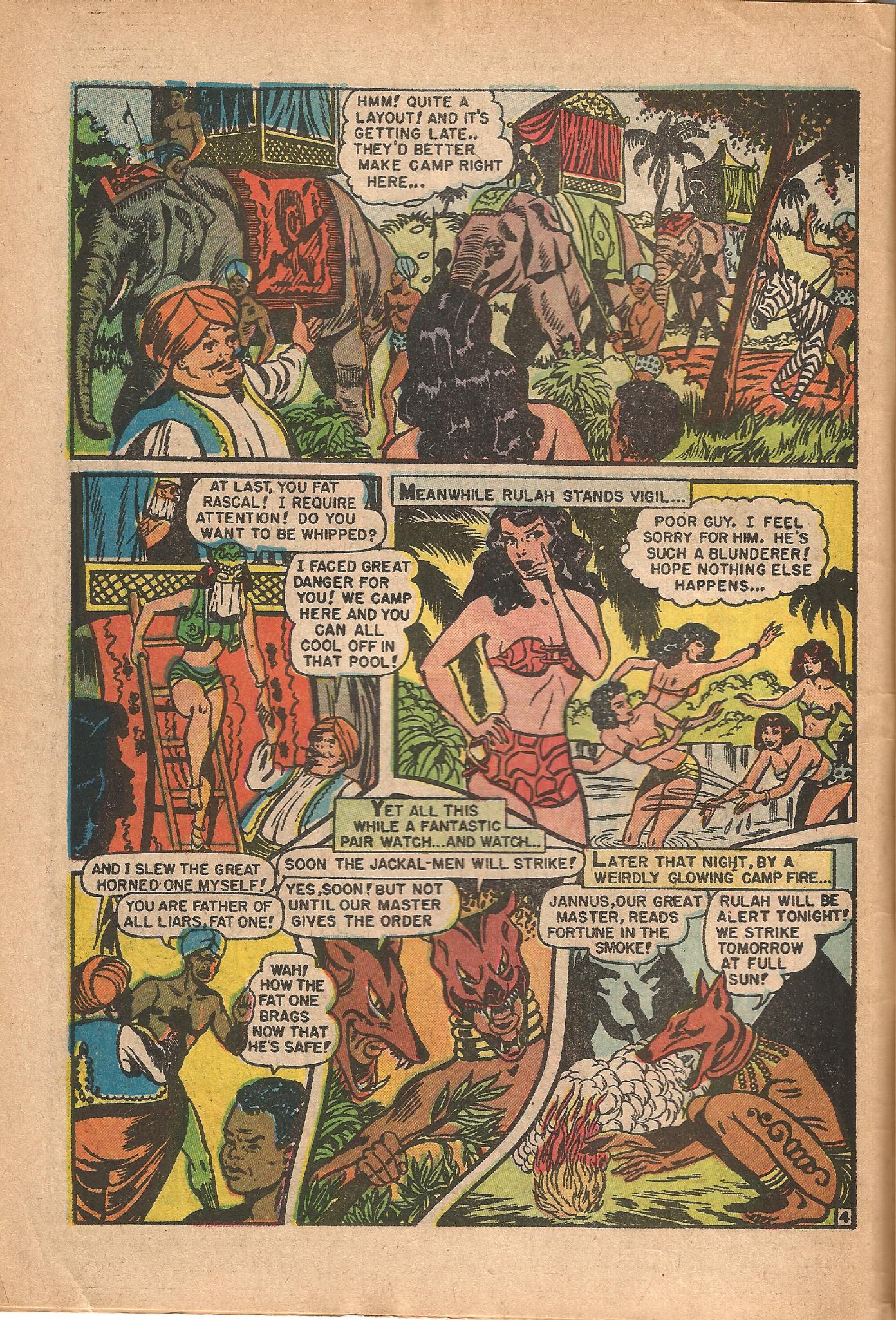 Read online Jungle Adventures (1963) comic -  Issue #10 - 6