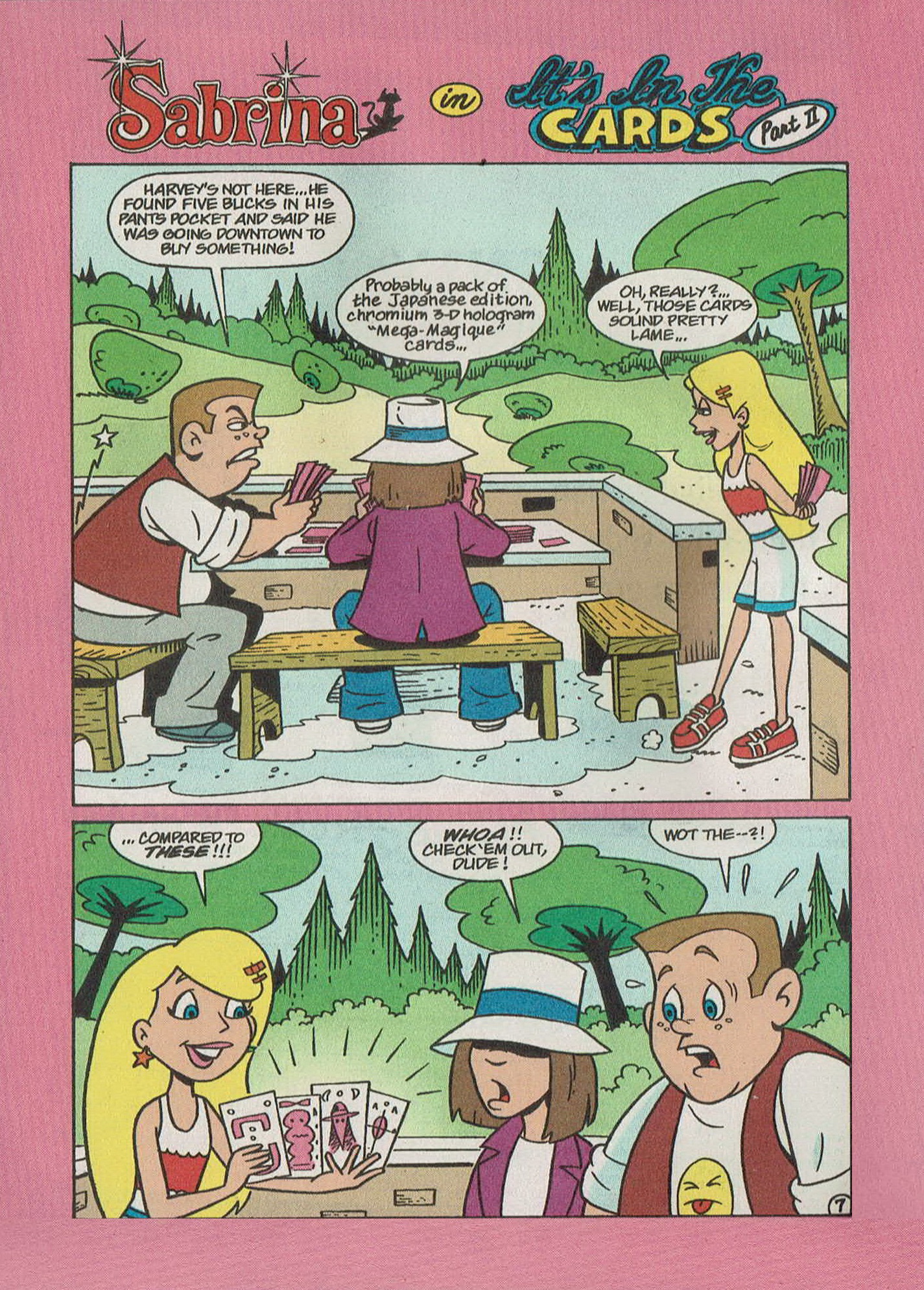Read online Tales From Riverdale Digest comic -  Issue #14 - 58
