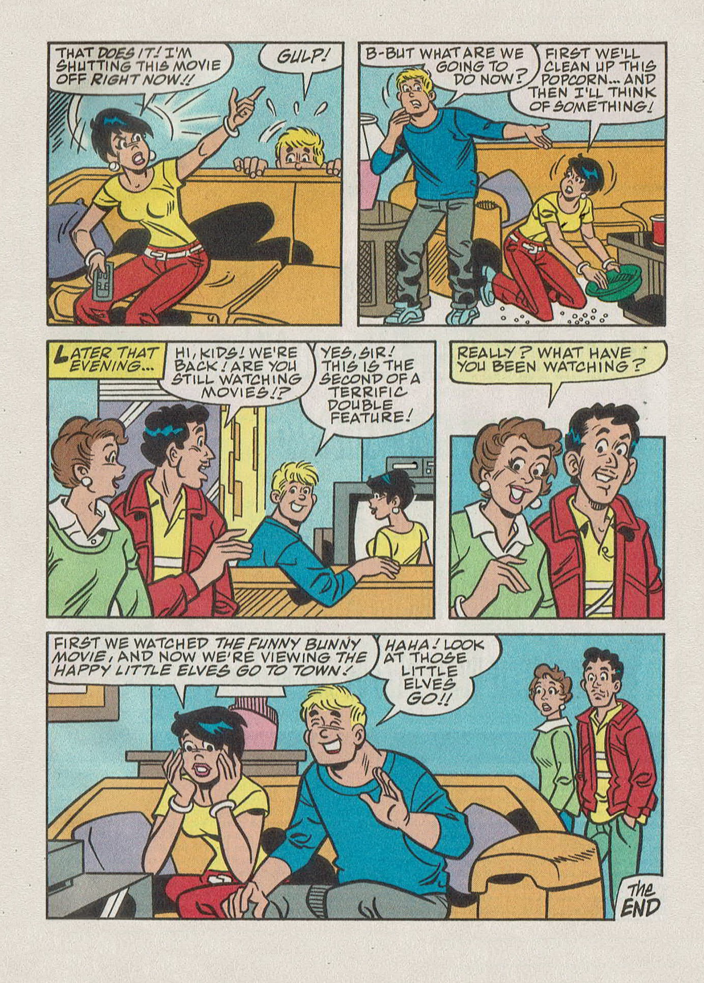 Read online Tales From Riverdale Digest comic -  Issue #14 - 95